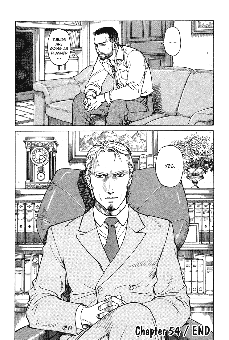 Halaman dari Eden: It's an Endless World! Chapter 54