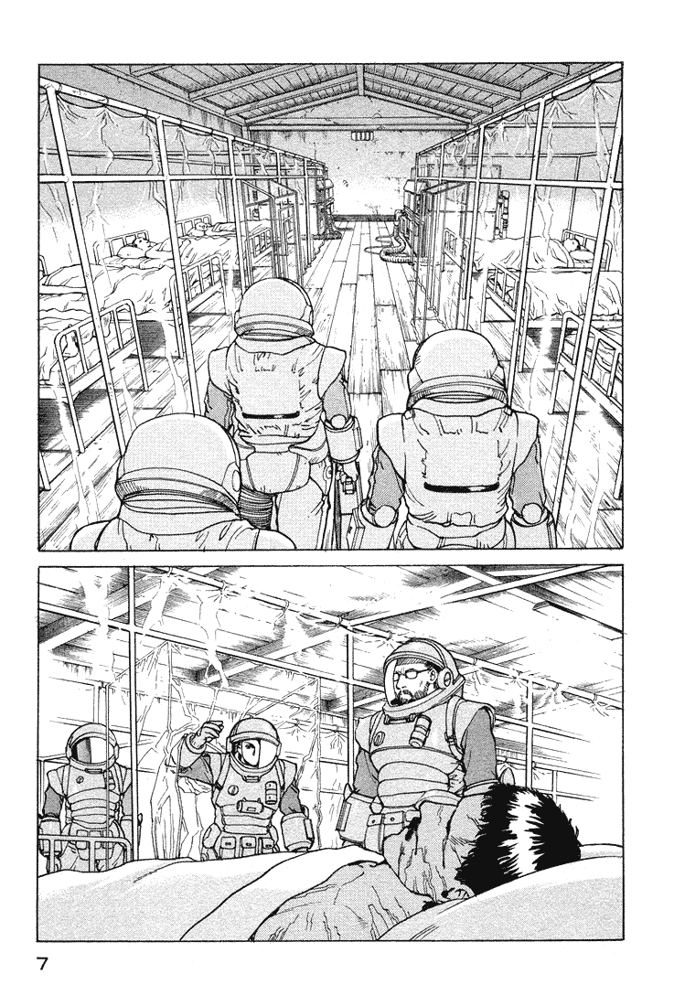 Halaman dari Eden: It's an Endless World! Chapter 54
