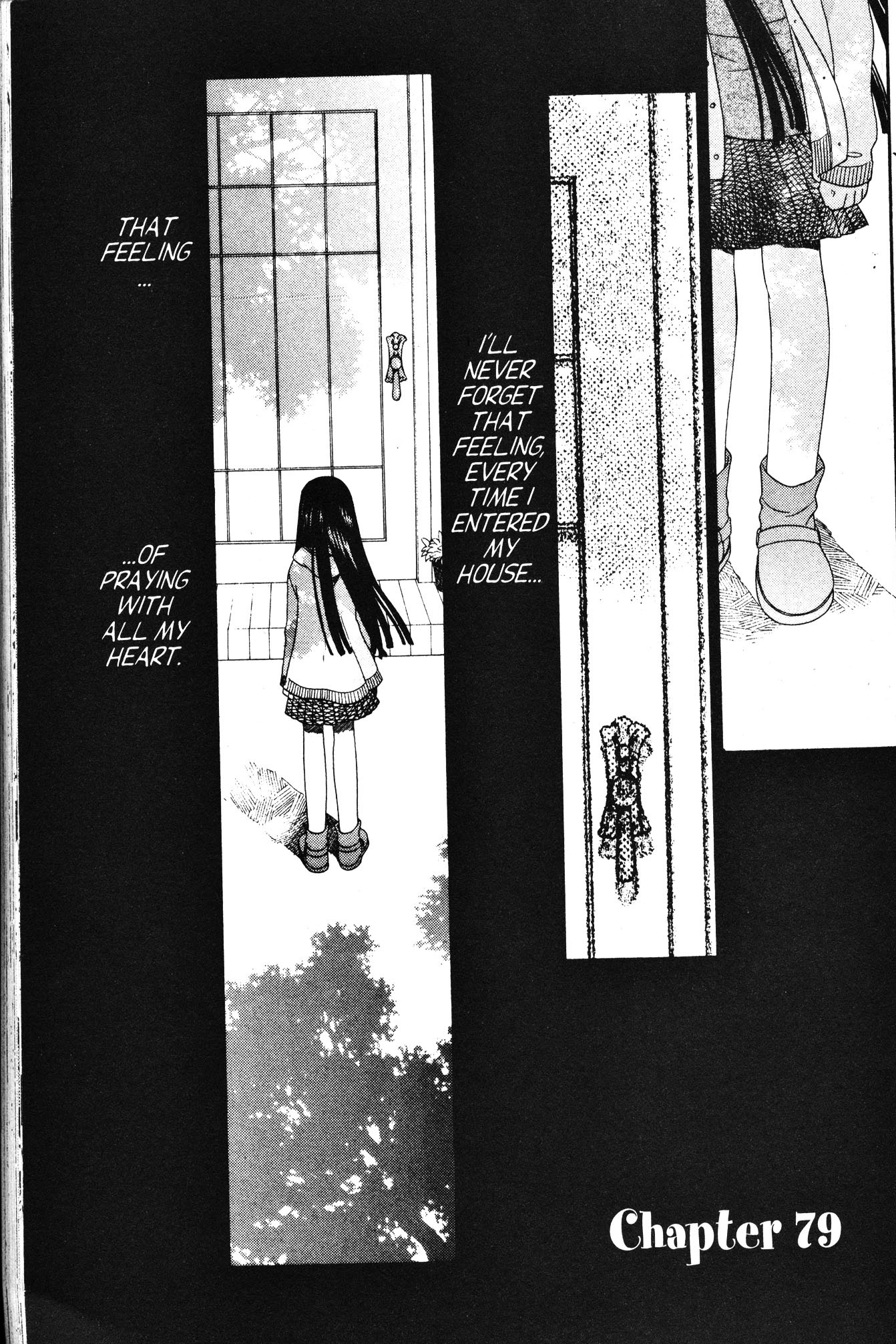 Halaman dari Fruits Basket Chapter 79