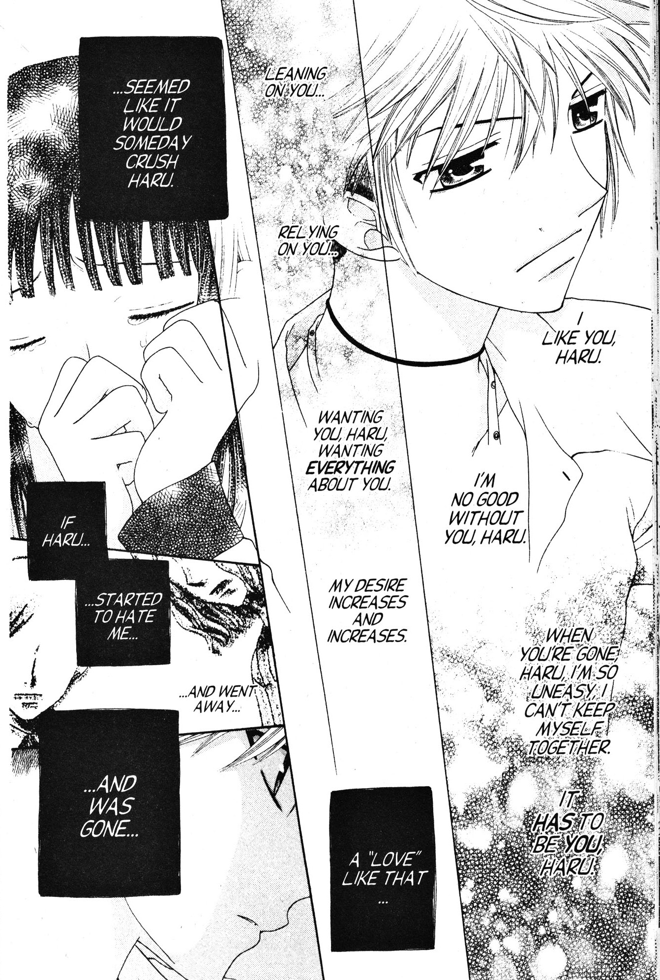 Halaman dari Fruits Basket Chapter 79