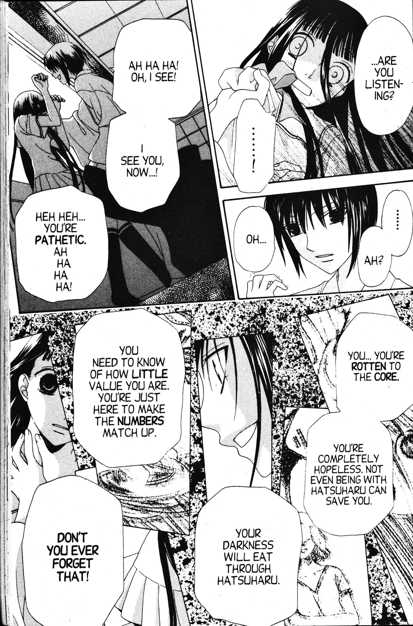 Halaman dari Fruits Basket Chapter 79