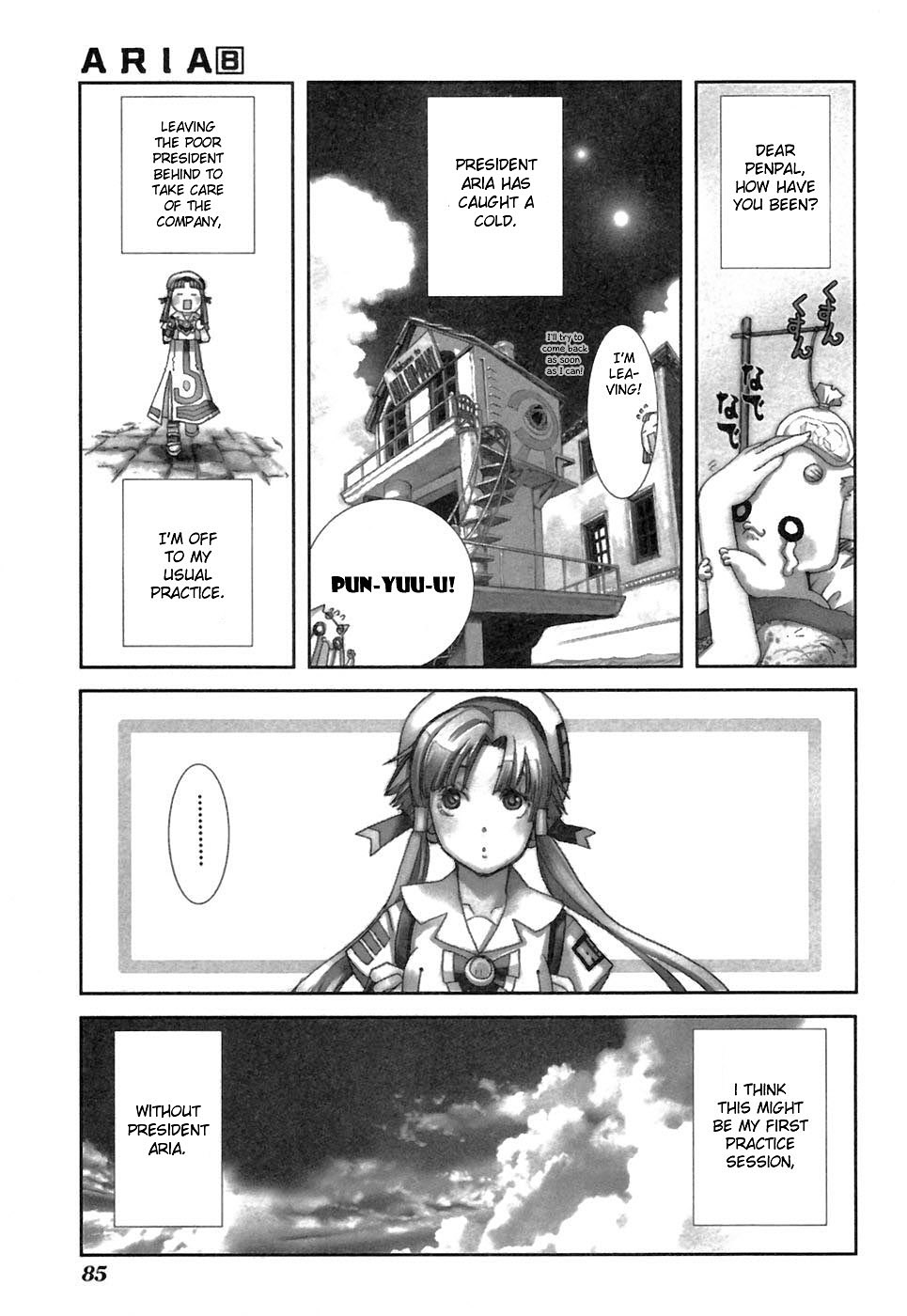 Halaman dari Aria Chapter 38