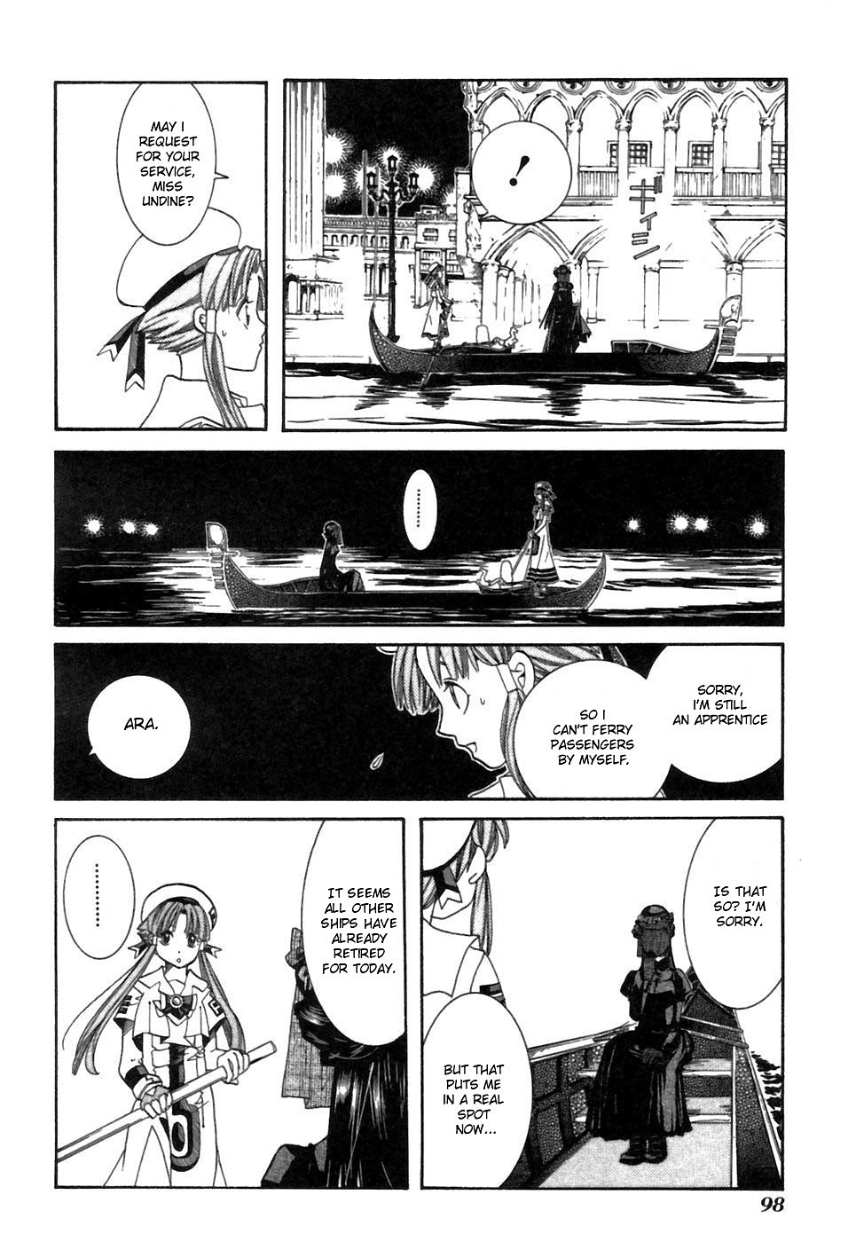 Halaman dari Aria Chapter 38