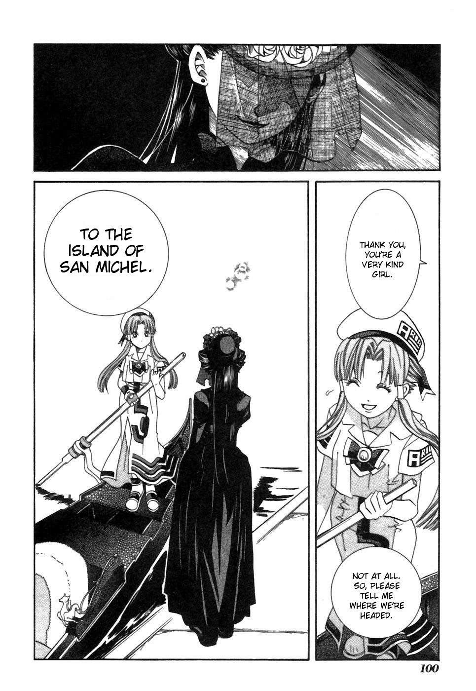 Halaman dari Aria Chapter 38