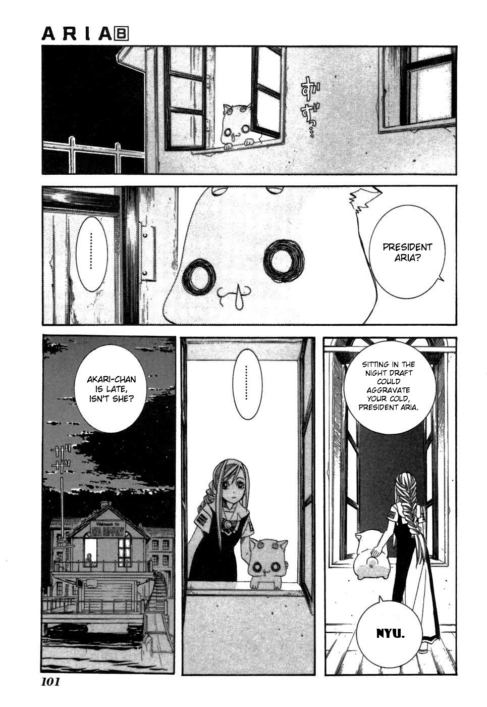 Halaman dari Aria Chapter 38