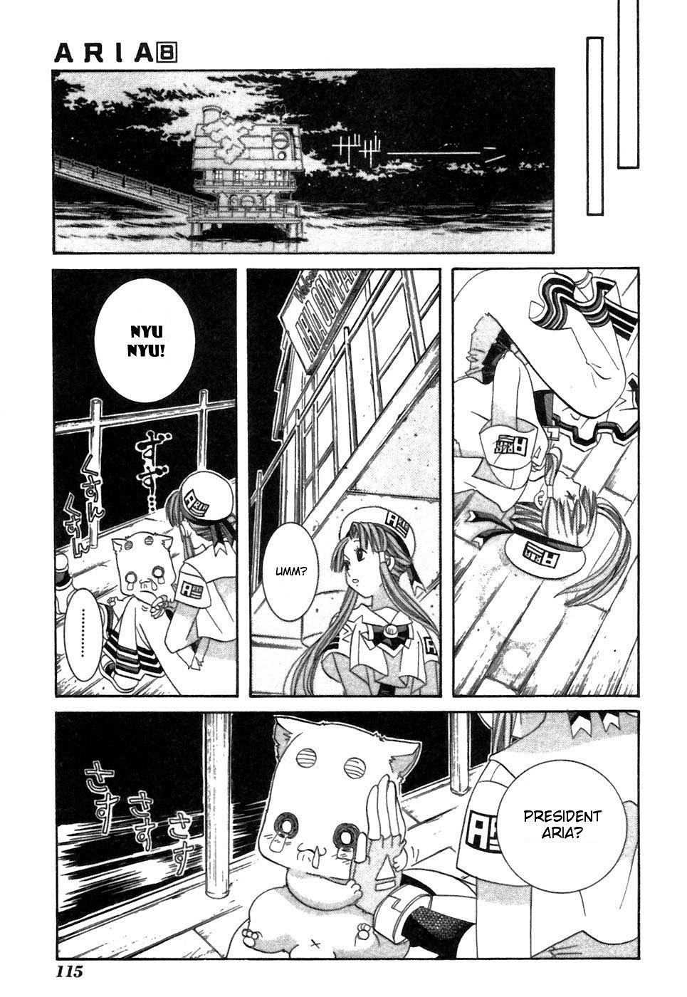 Halaman dari Aria Chapter 38