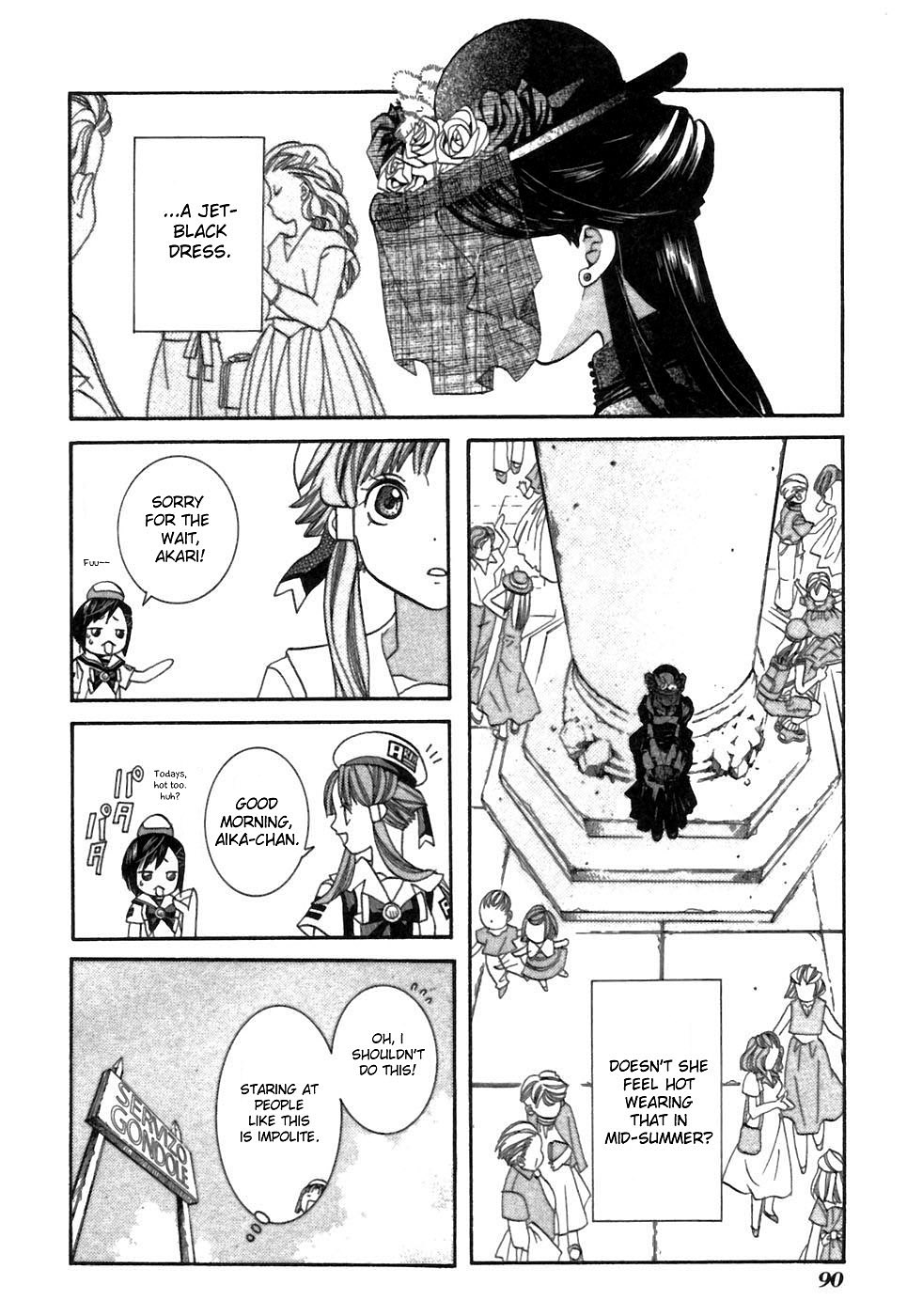 Halaman dari Aria Chapter 38