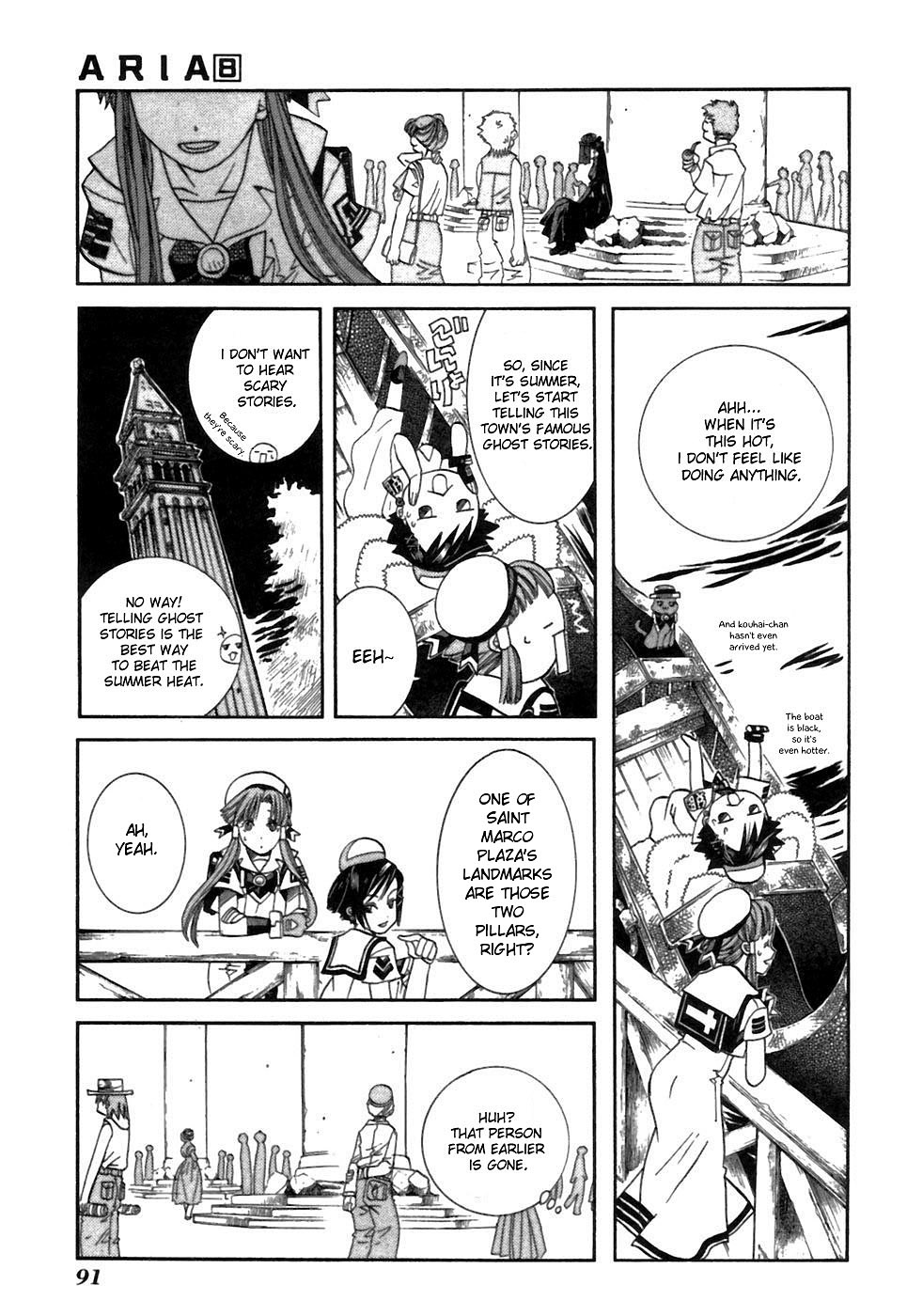 Halaman dari Aria Chapter 38