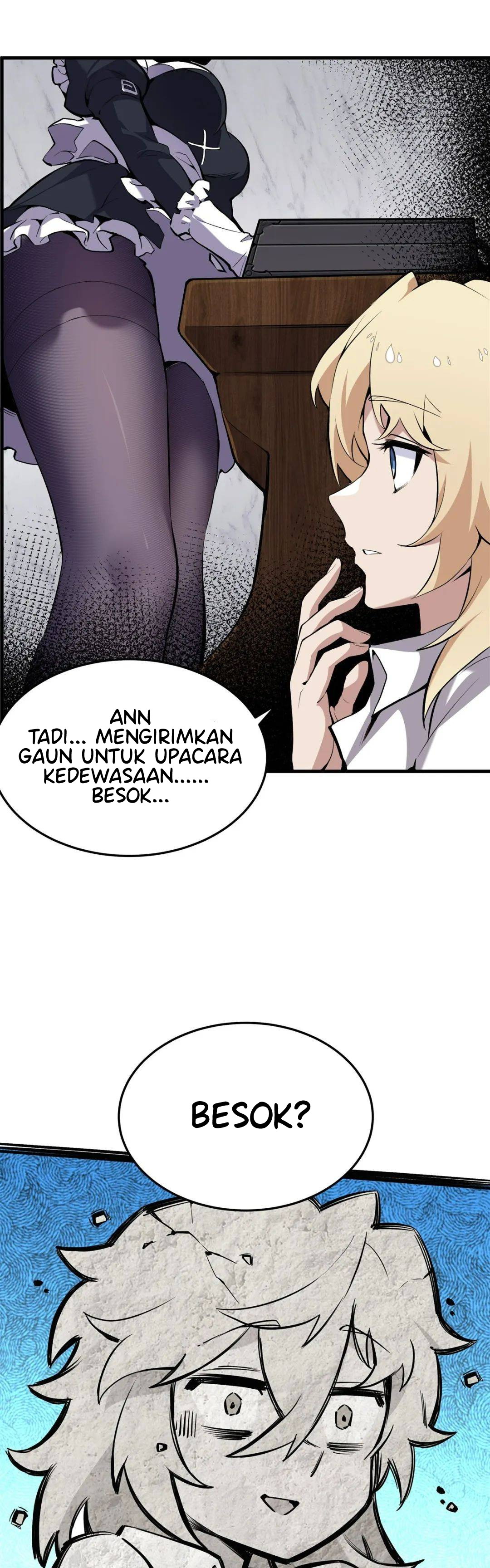 The Yellow-Haired Villain in Soaring Phoenix's Novels Also Desires Happiness Chapter 1 - halaman 26