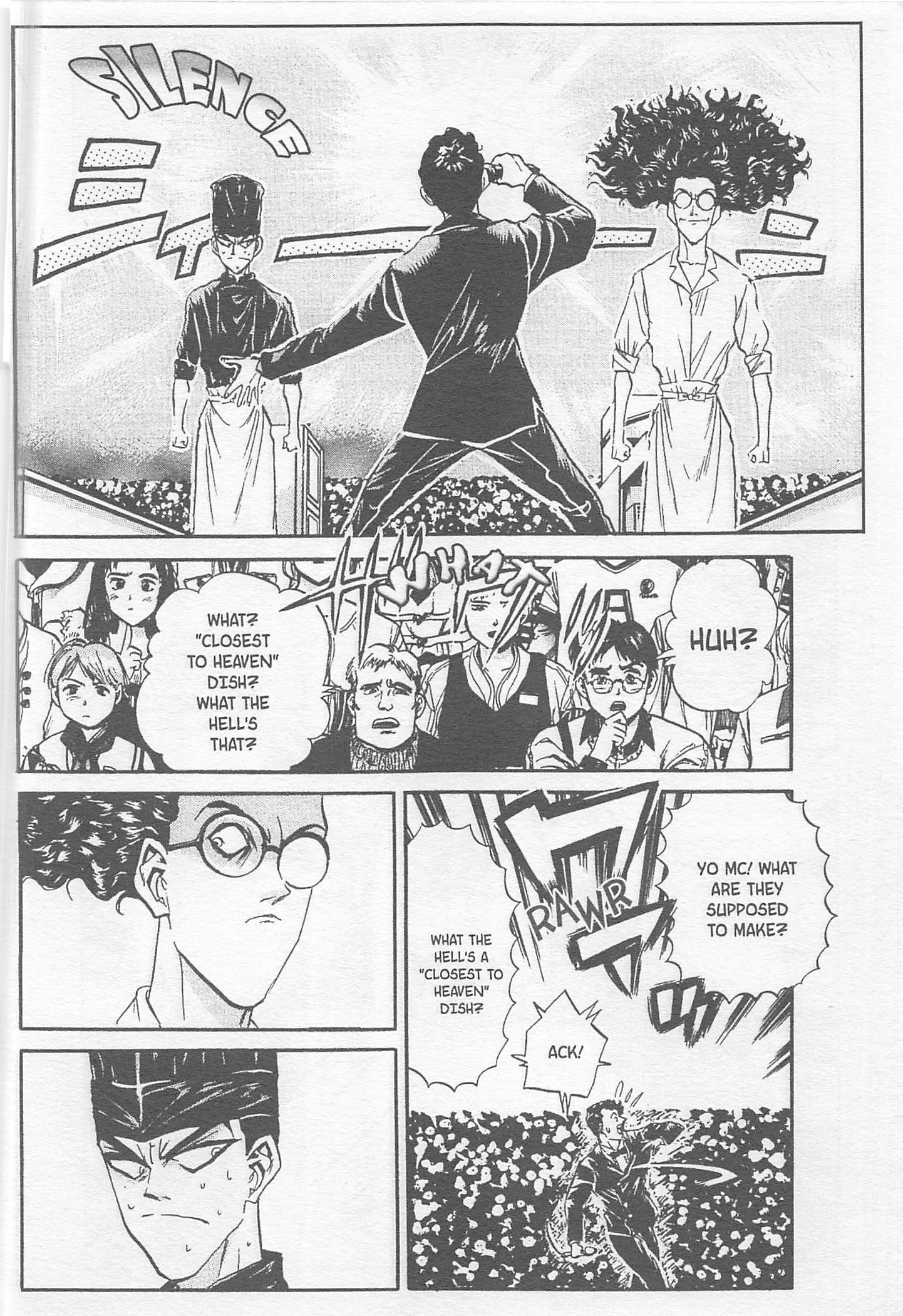 Halaman dari Iron Wok Jan! Chapter 88