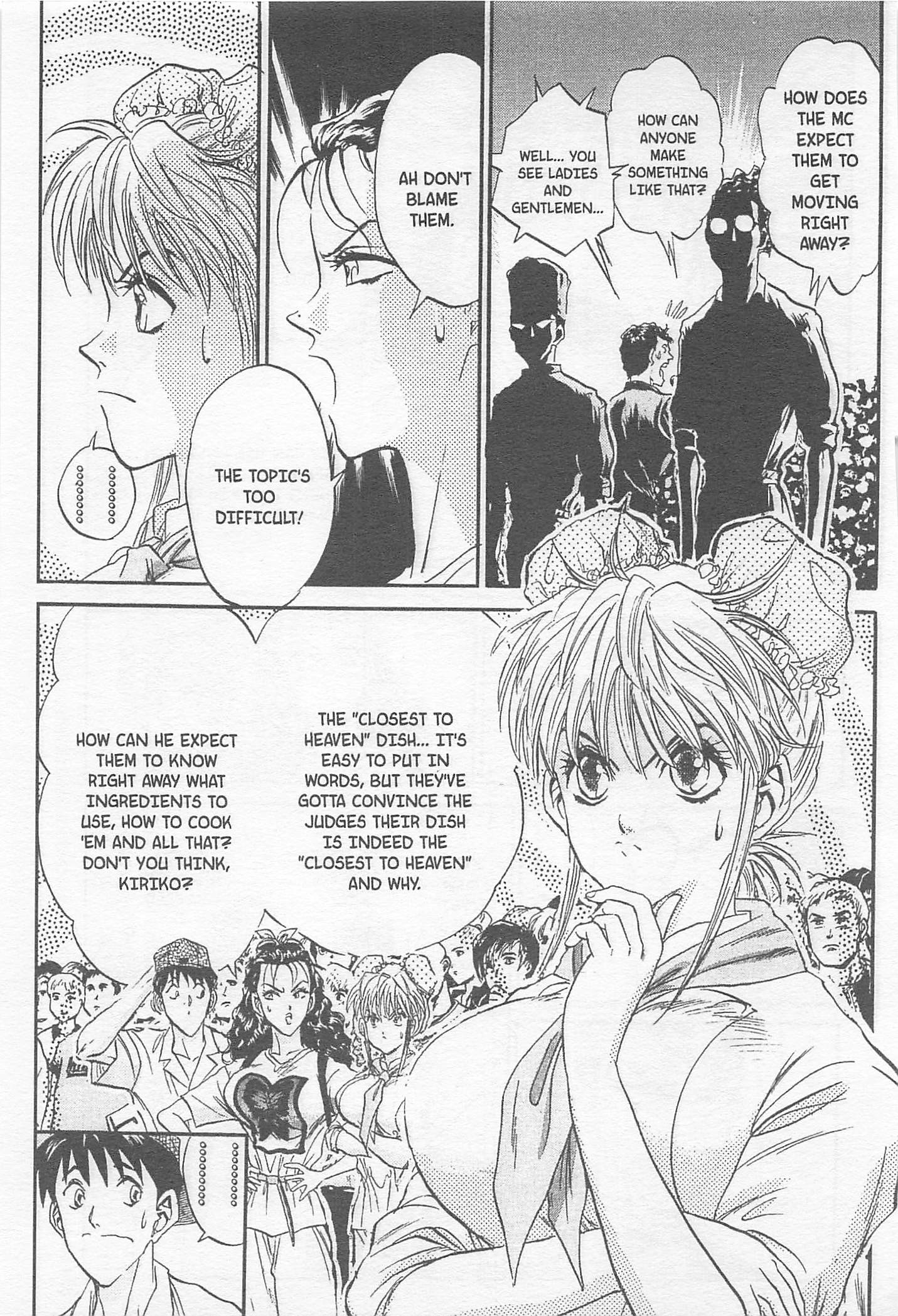 Halaman dari Iron Wok Jan! Chapter 88