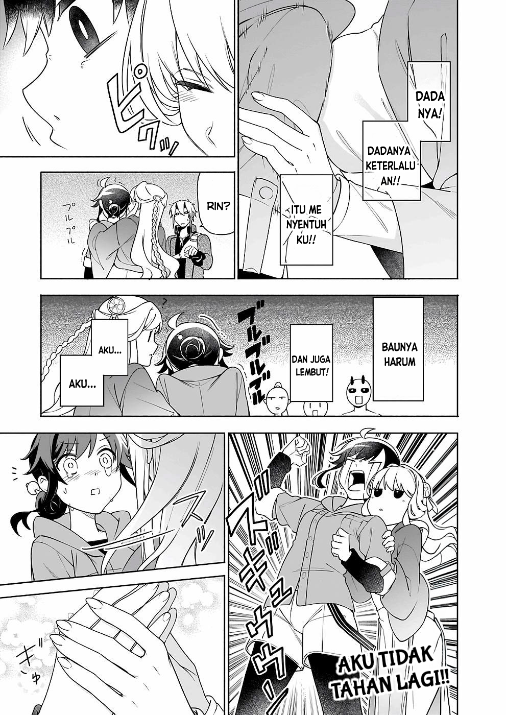 Suterare Seijo no Isekai Gohan Tabi: Kakure Skill de Camping Car wo Shoukan shimashita Chapter 7 - halaman 24