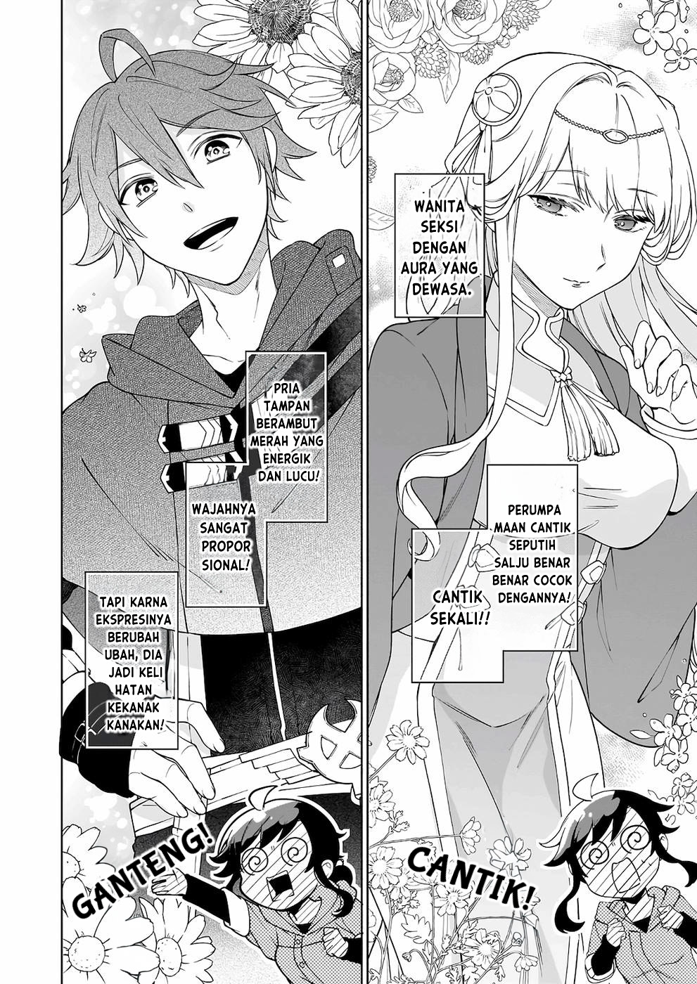 Suterare Seijo no Isekai Gohan Tabi: Kakure Skill de Camping Car wo Shoukan shimashita Chapter 7 - halaman 3