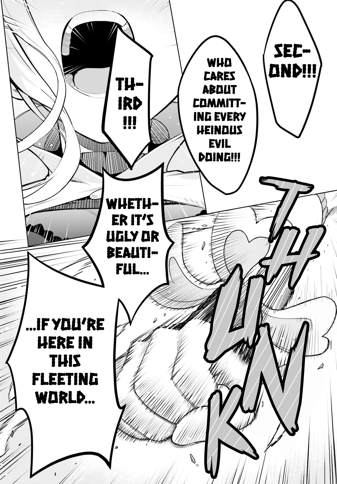 Halaman dari Re:Zero kara Hajimeru Isekai Seikatsu: Dai 4-shou—Seiiki to Gouyoku no Majo Chapter 22