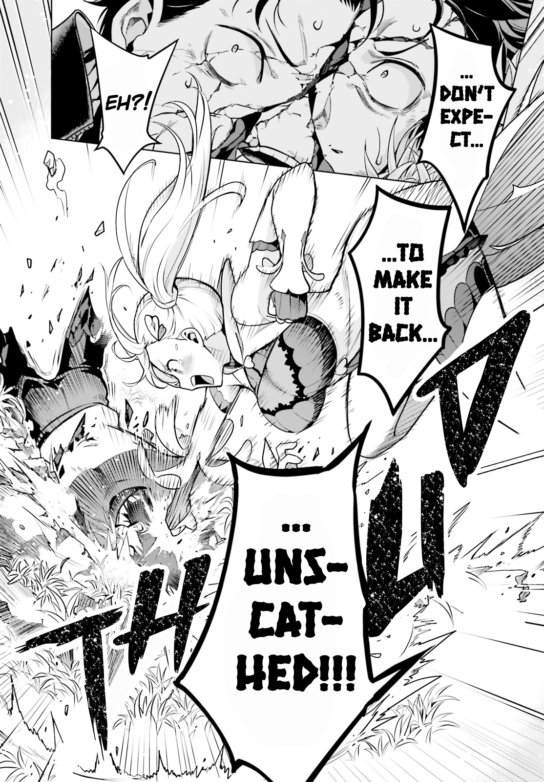 Halaman dari Re:Zero kara Hajimeru Isekai Seikatsu: Dai 4-shou—Seiiki to Gouyoku no Majo Chapter 22