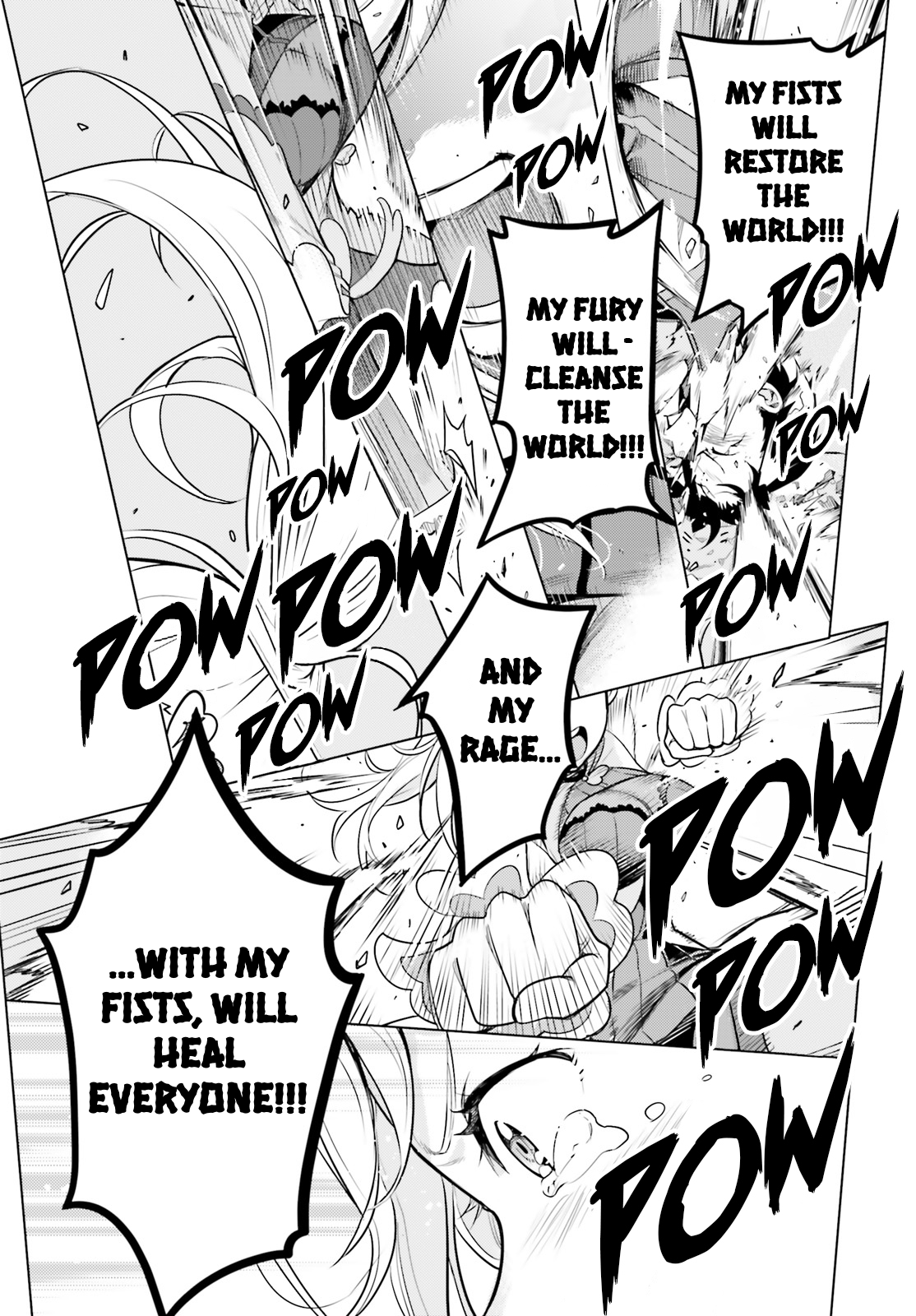 Halaman dari Re:Zero kara Hajimeru Isekai Seikatsu: Dai 4-shou—Seiiki to Gouyoku no Majo Chapter 22