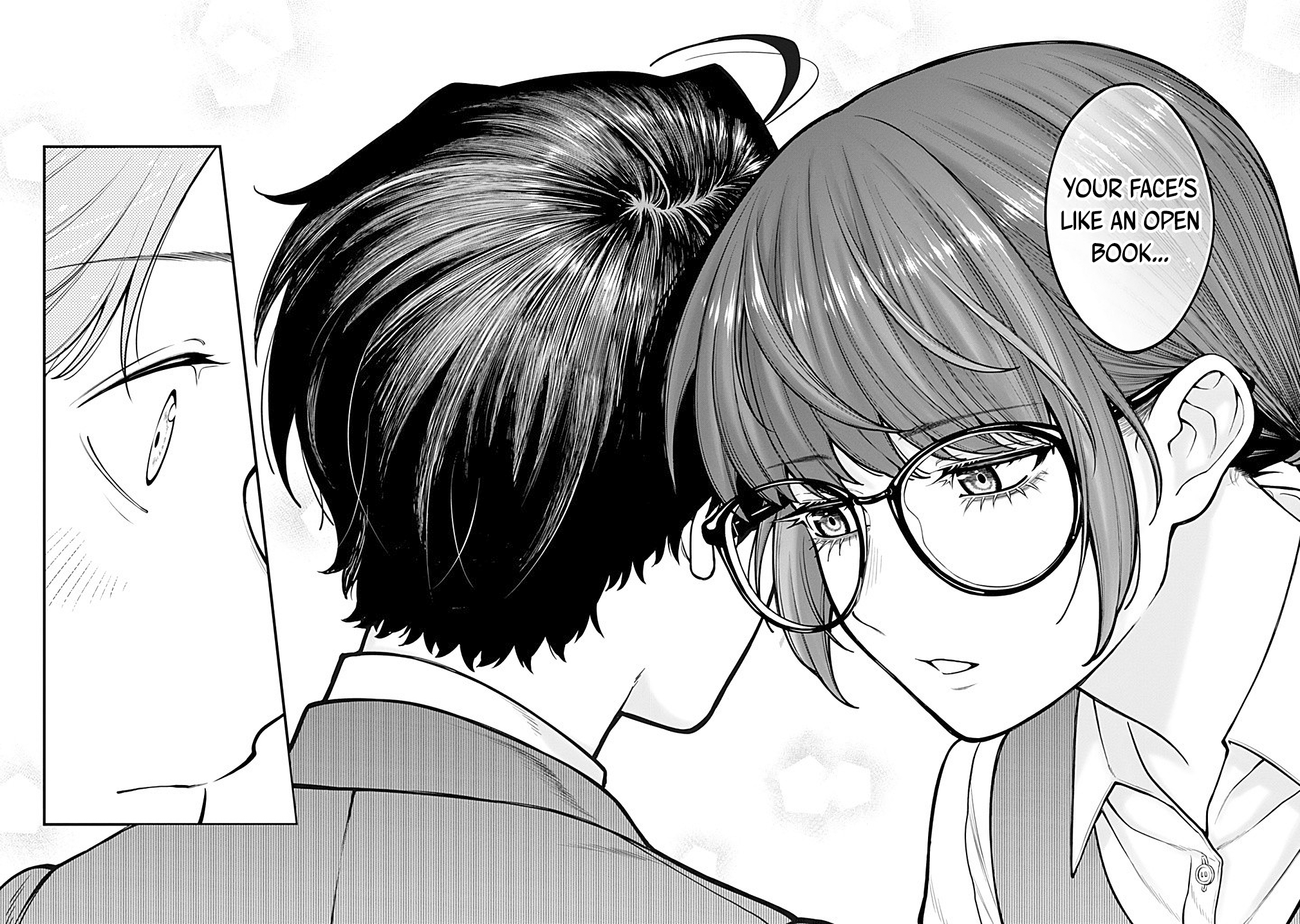 Halaman dari Kaisha to Shiseikatsu: On to Off Chapter 16