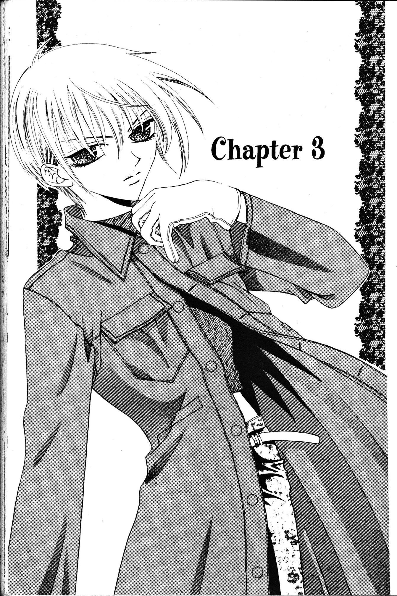 Halaman dari Fruits Basket Chapter 3