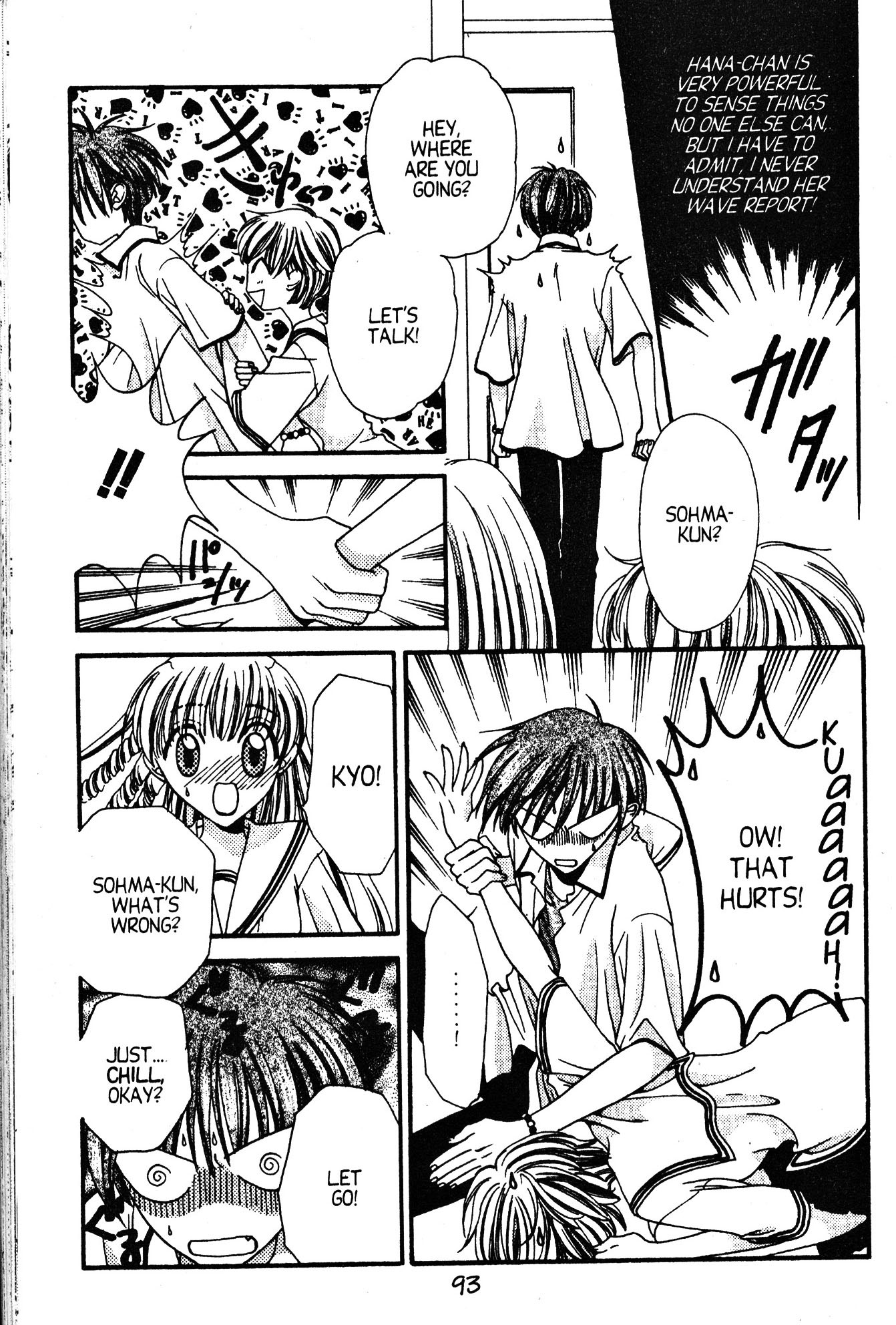 Halaman dari Fruits Basket Chapter 3