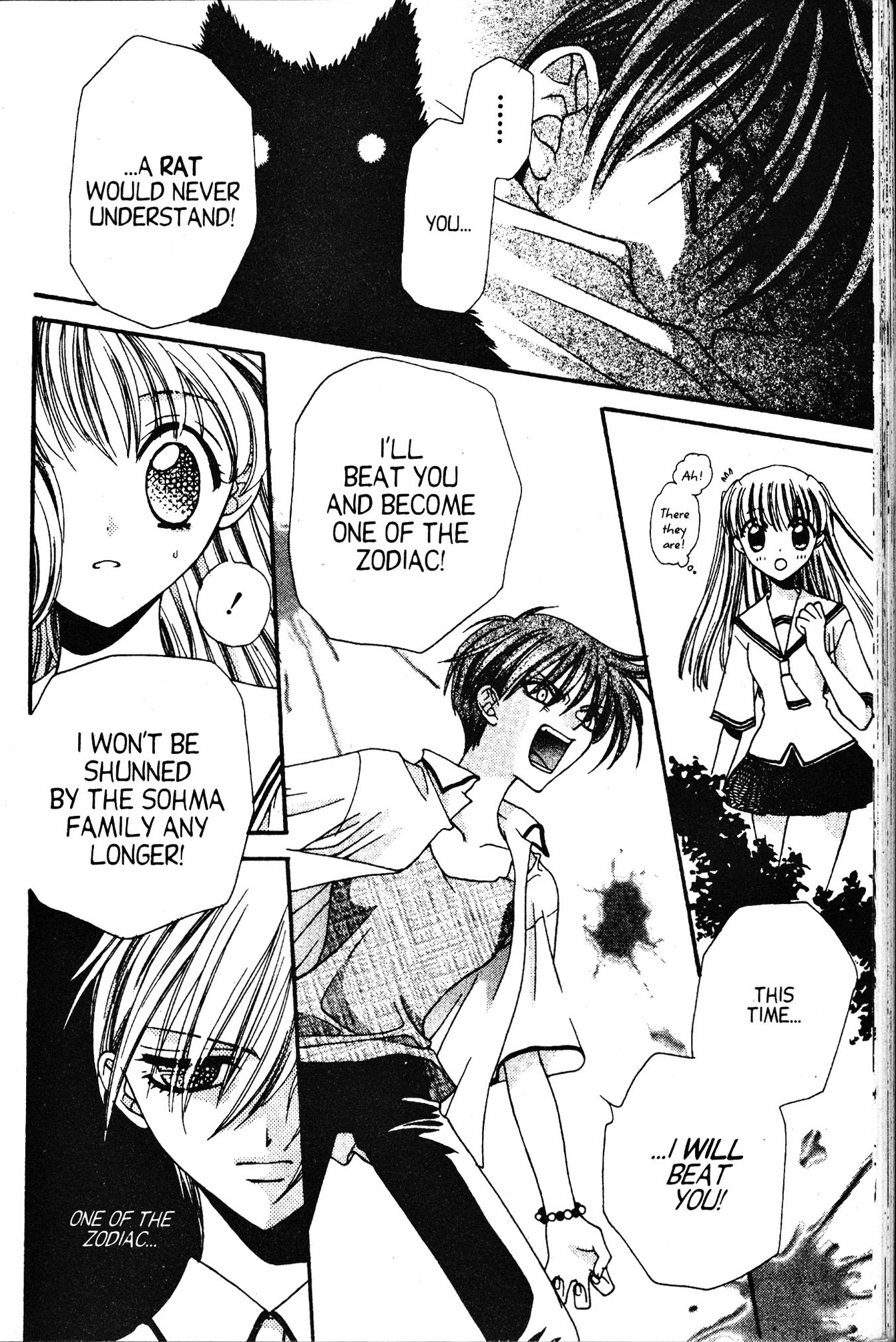 Halaman dari Fruits Basket Chapter 3