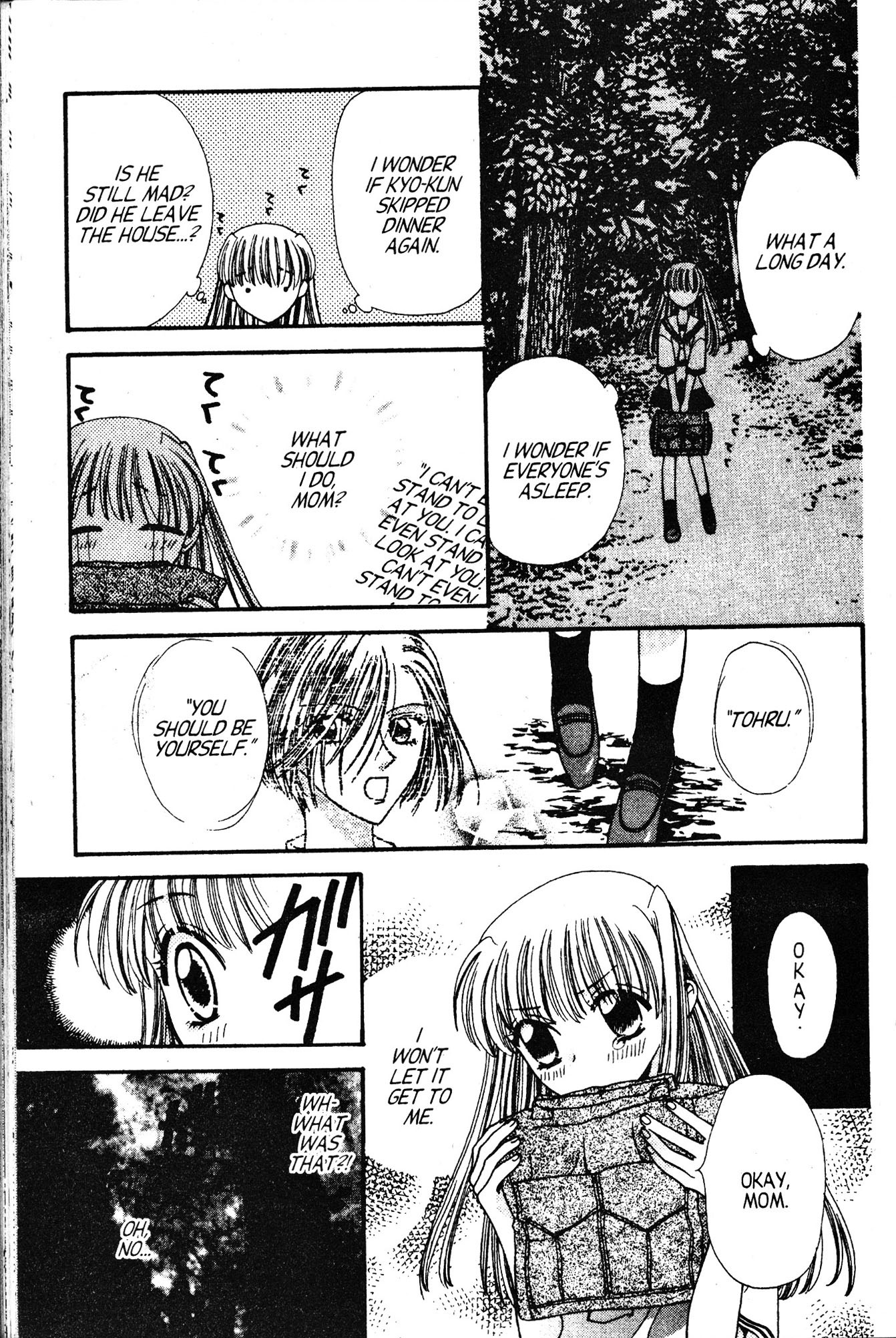Halaman dari Fruits Basket Chapter 3