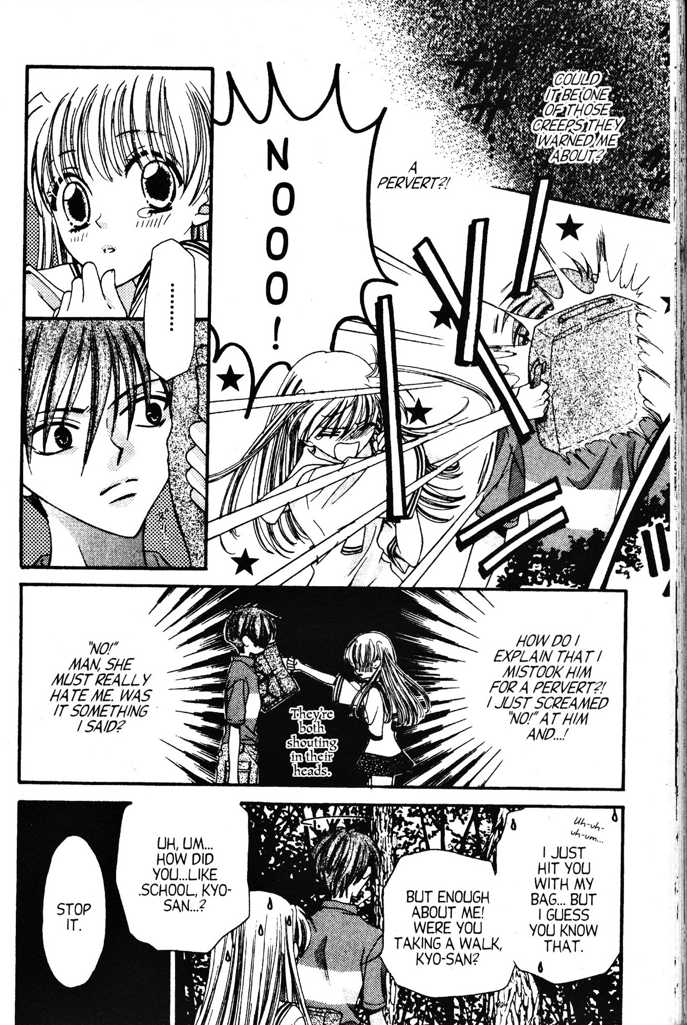 Halaman dari Fruits Basket Chapter 3