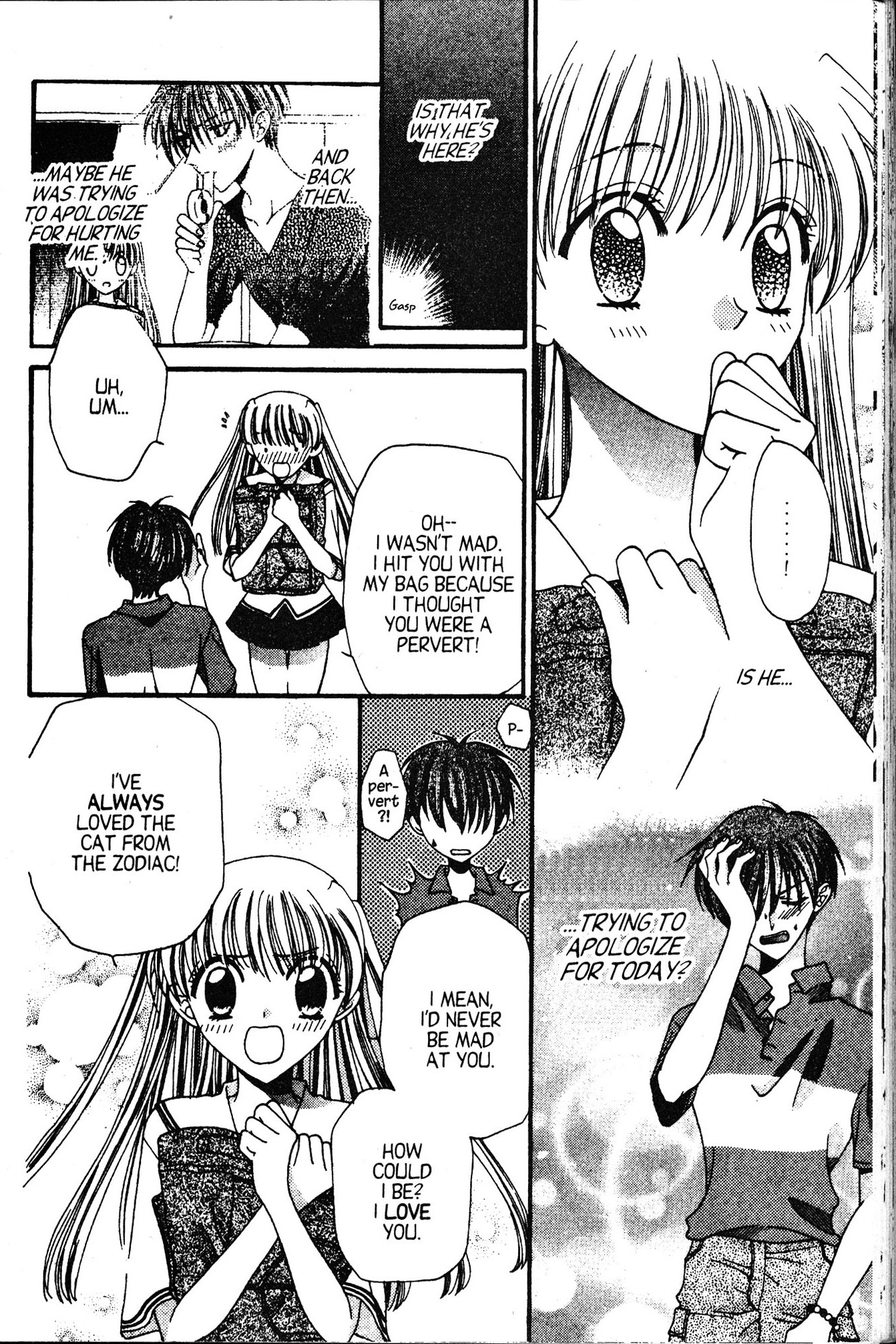 Halaman dari Fruits Basket Chapter 3