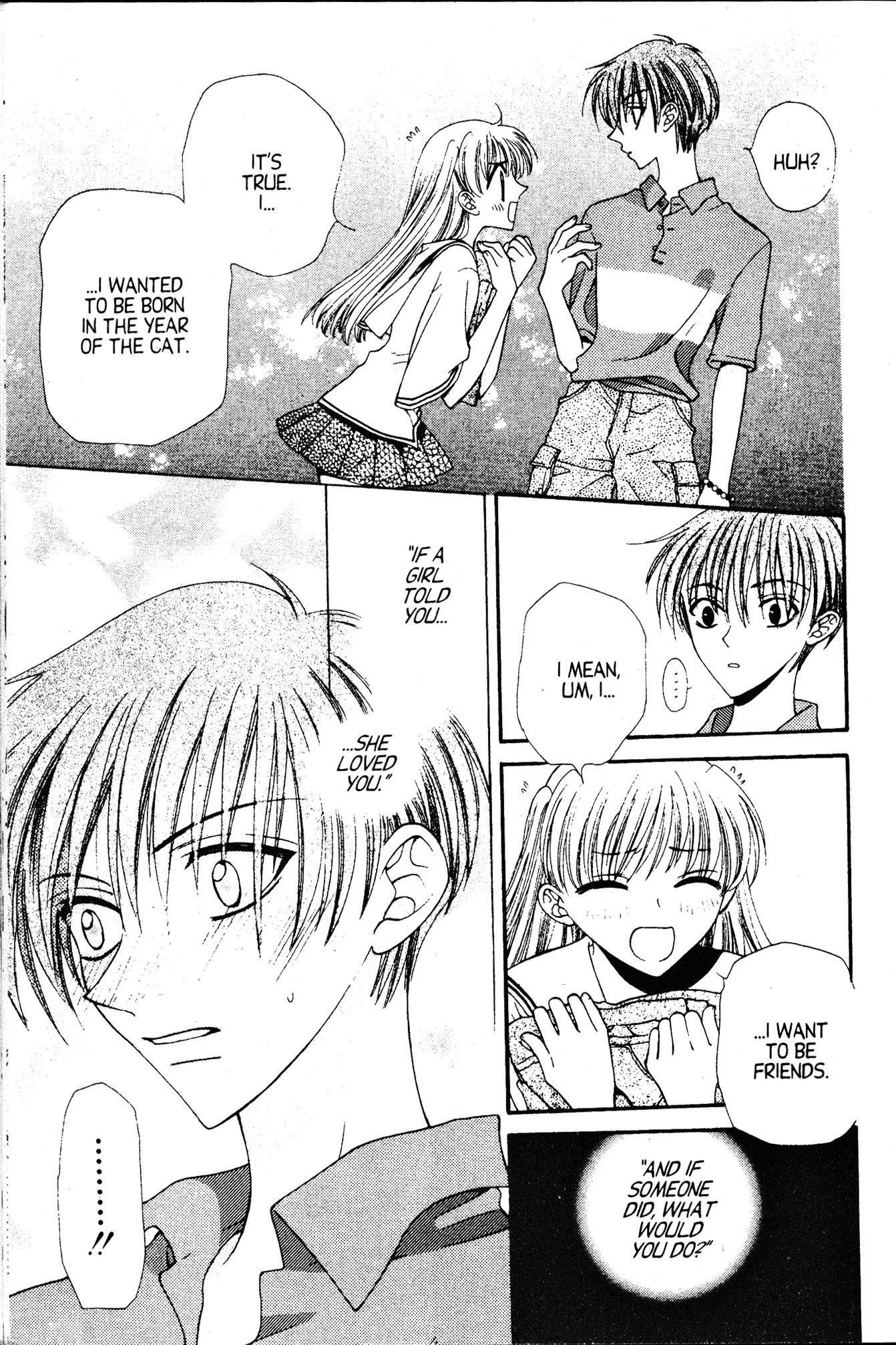 Halaman dari Fruits Basket Chapter 3