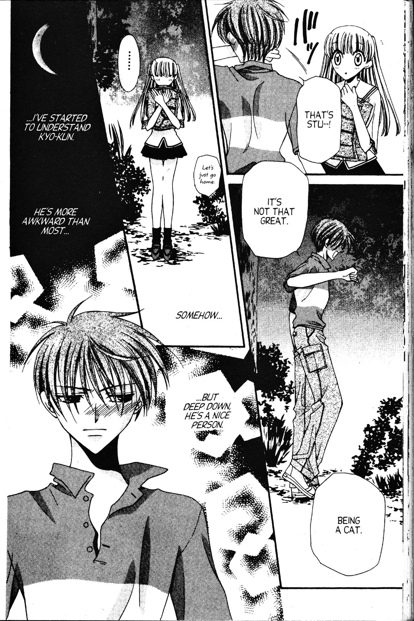 Halaman dari Fruits Basket Chapter 3