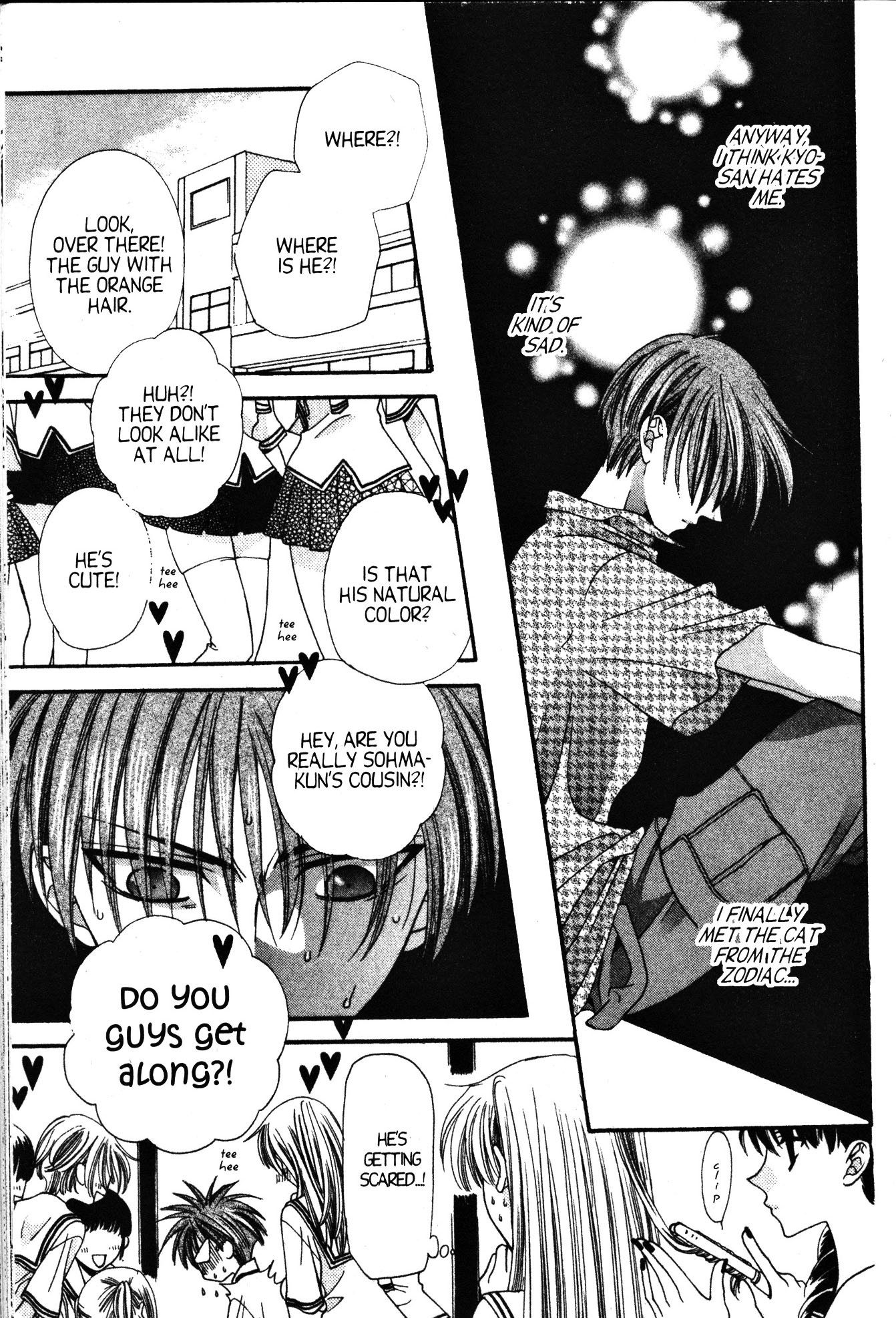 Halaman dari Fruits Basket Chapter 3