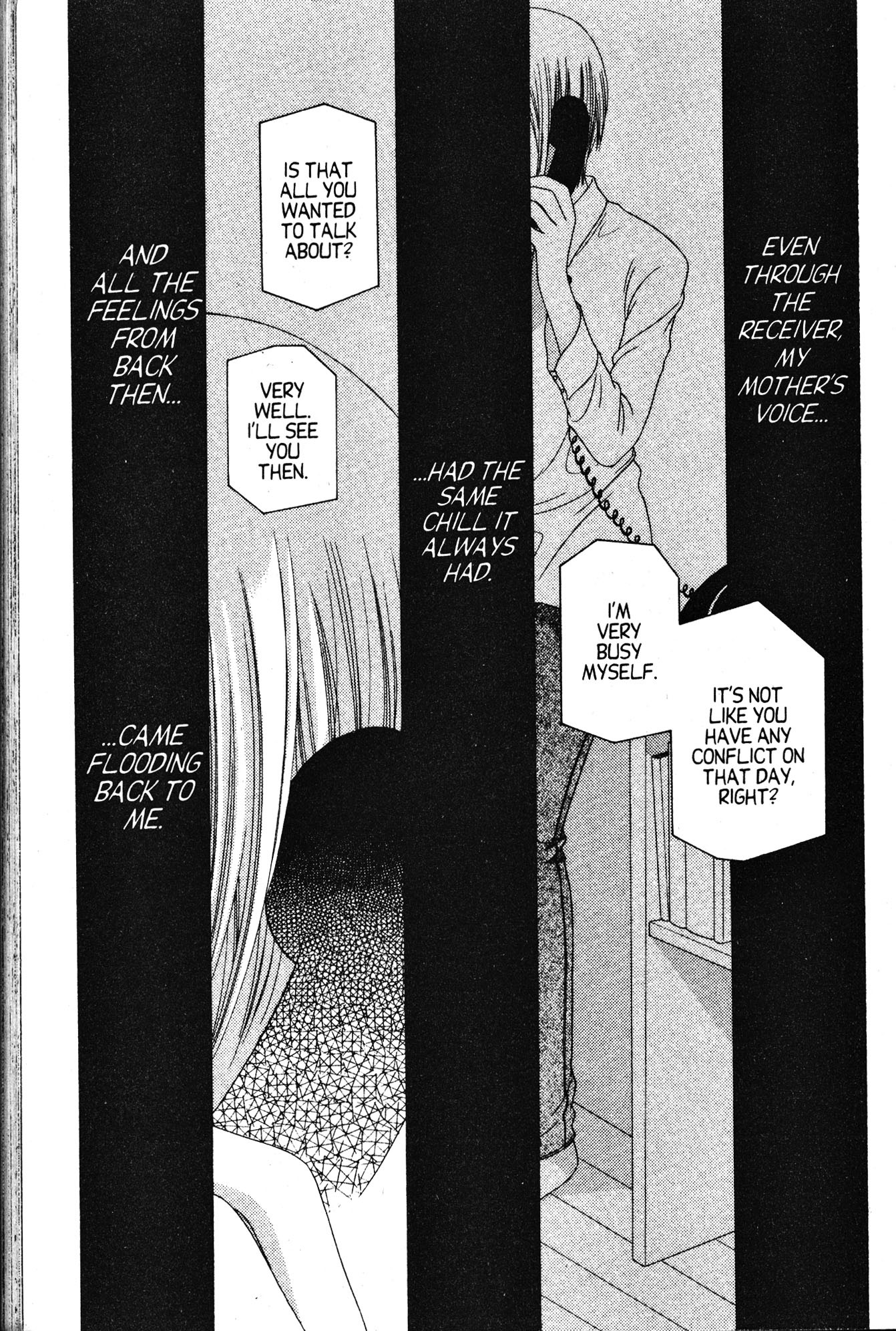 Halaman dari Fruits Basket Chapter 72
