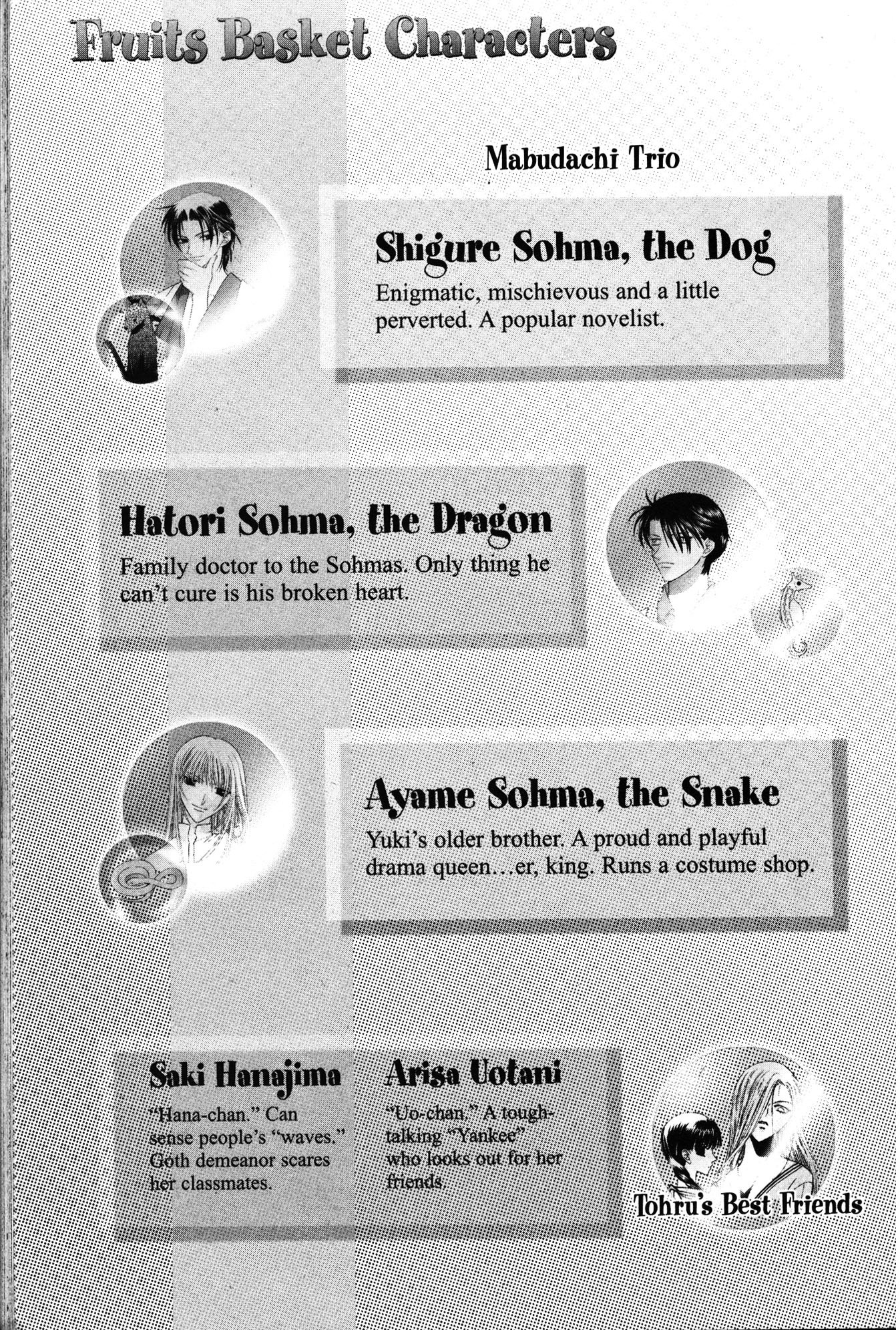 Halaman dari Fruits Basket Chapter 72