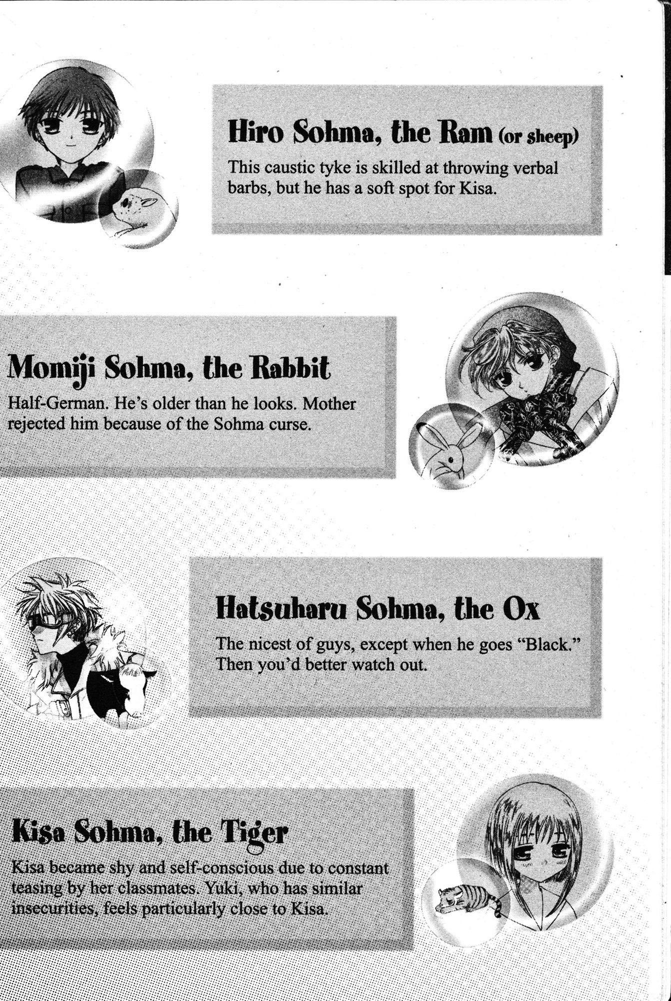Halaman dari Fruits Basket Chapter 72