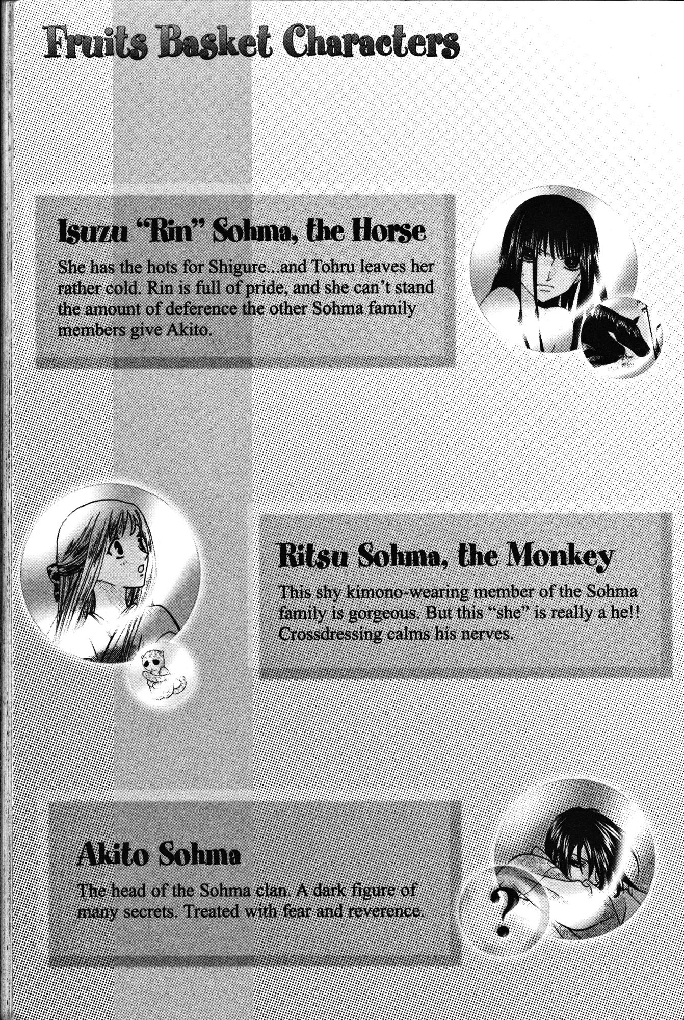 Halaman dari Fruits Basket Chapter 72