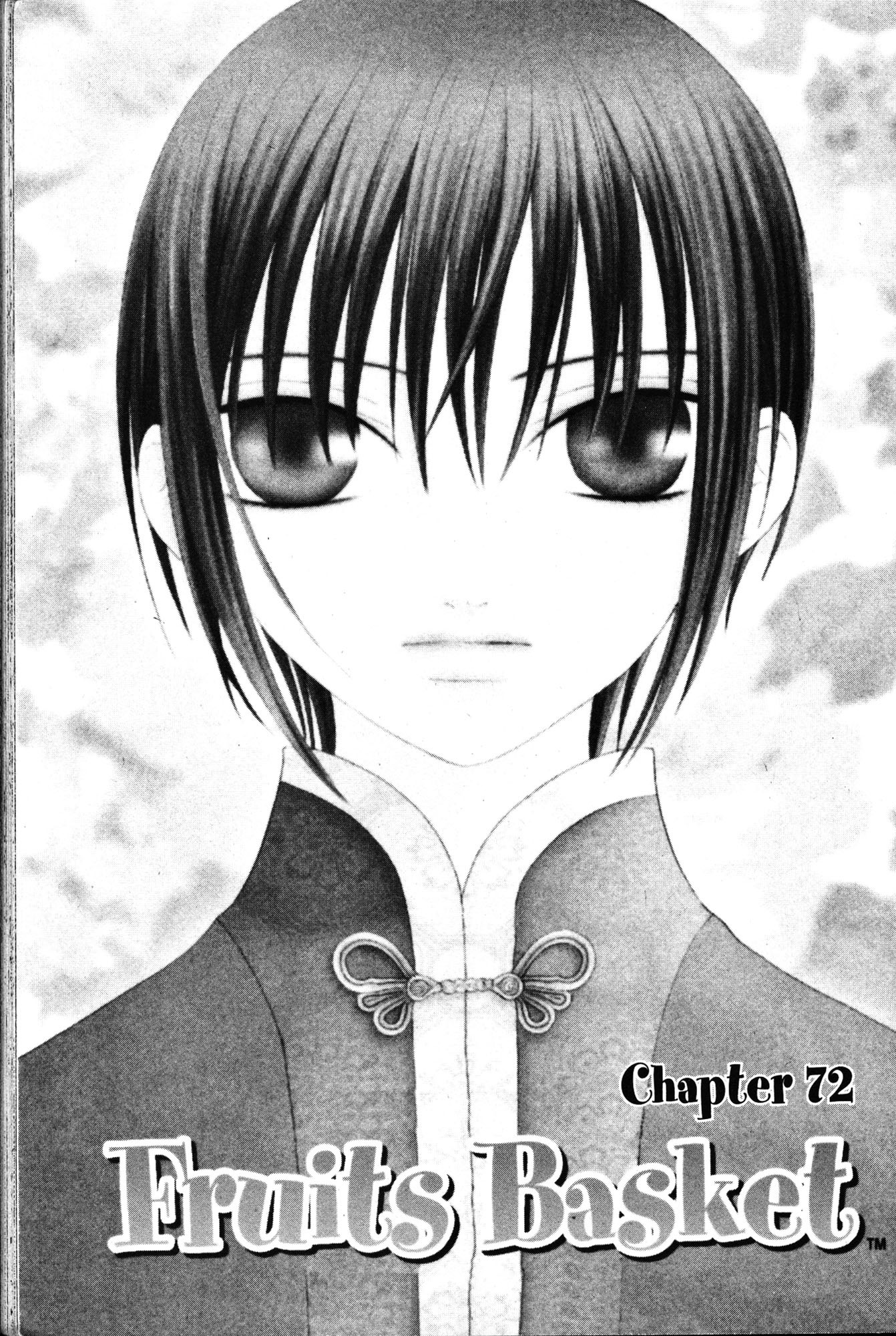 Halaman dari Fruits Basket Chapter 72
