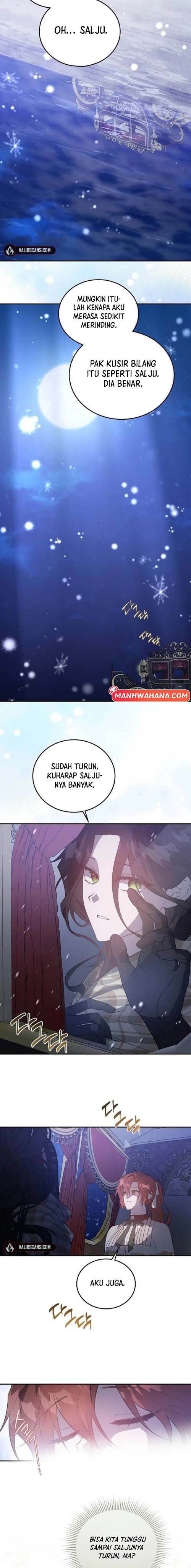 A Dying Maid's Guide to Revenge Chapter 24 - halaman 13