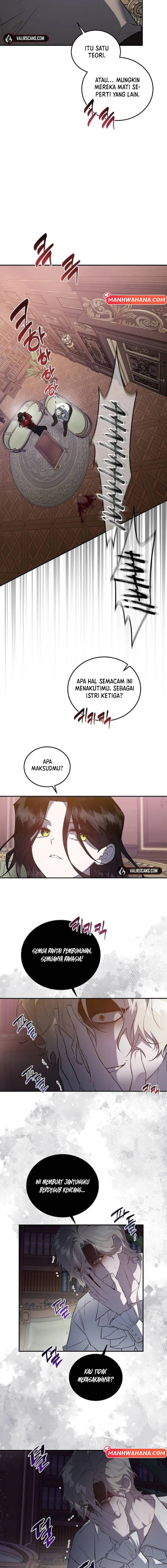 A Dying Maid's Guide to Revenge Chapter 24 - halaman 6