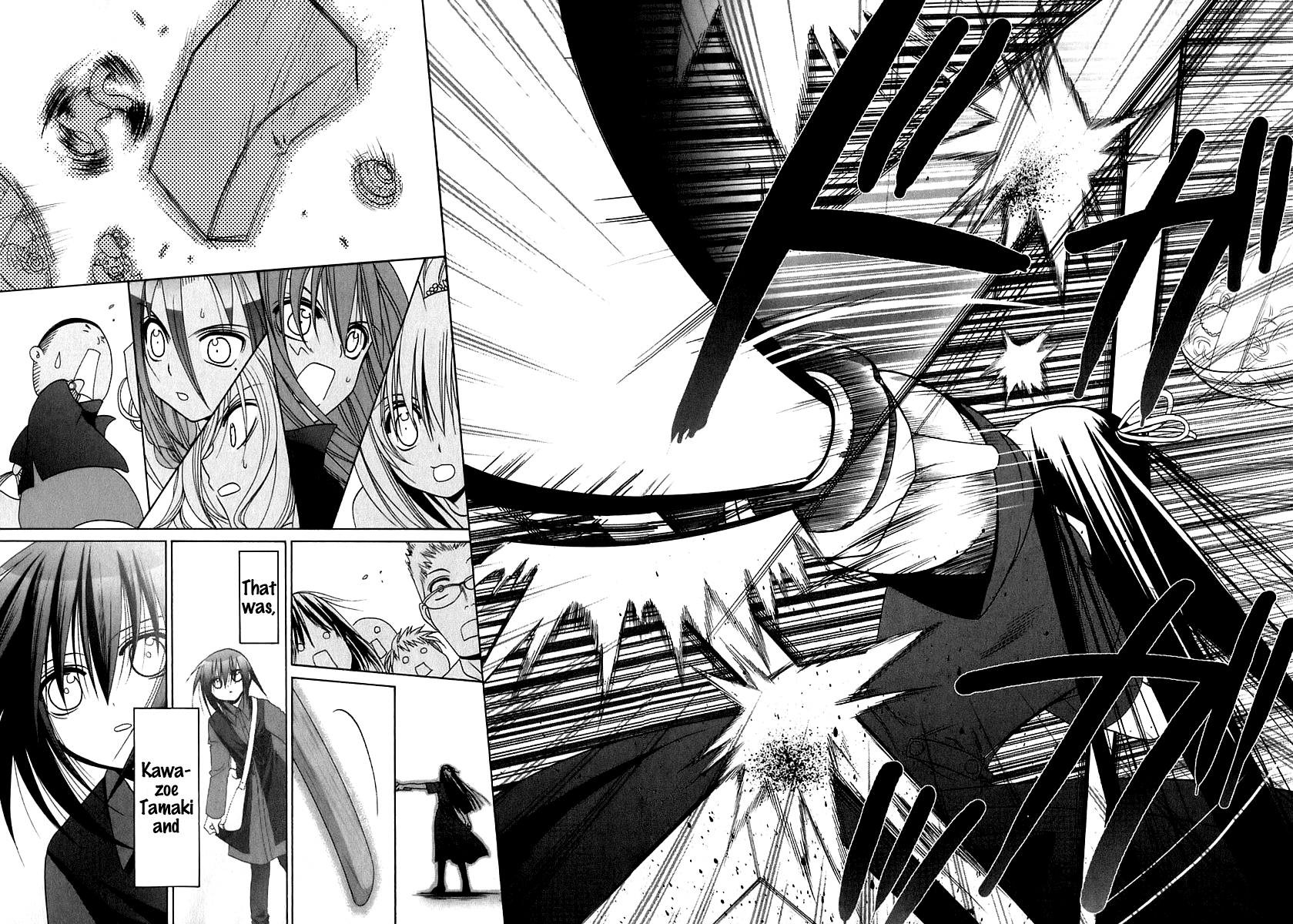 Halaman Manga