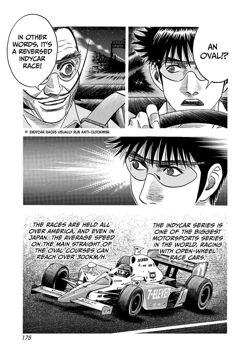 Halaman dari Countach Chapter 109