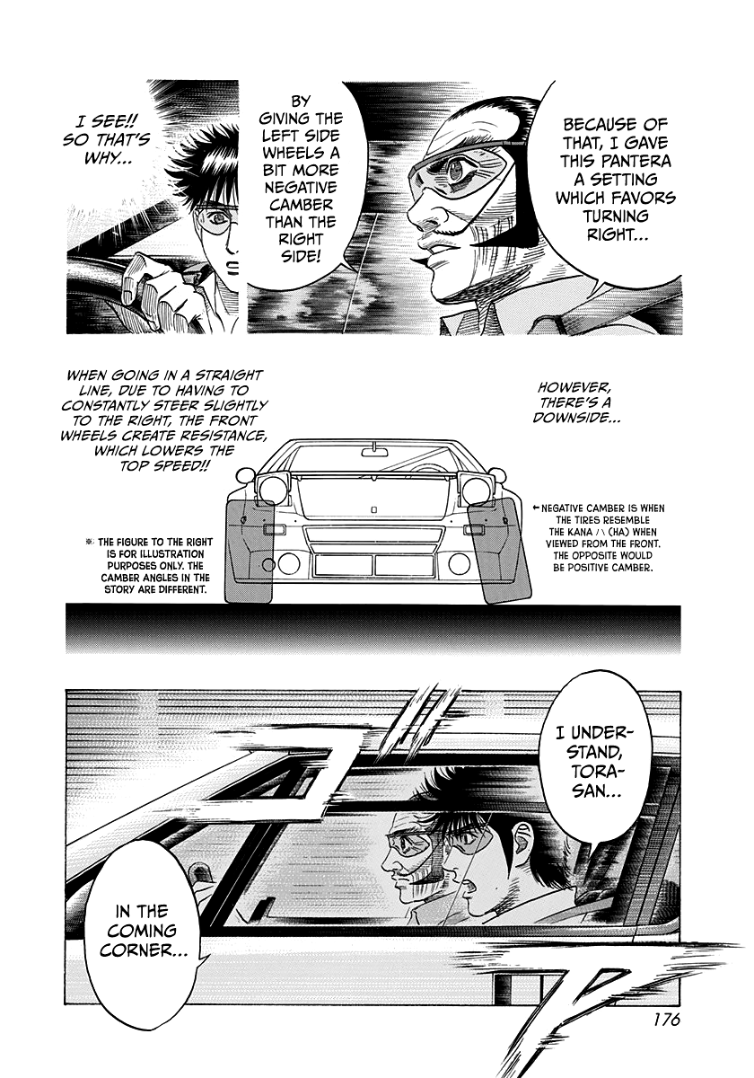 Halaman dari Countach Chapter 109