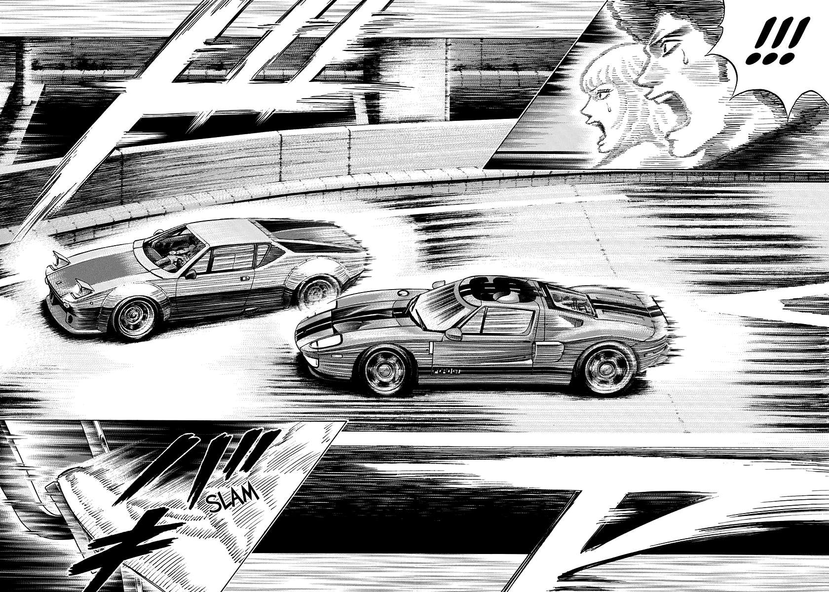 Halaman dari Countach Chapter 109
