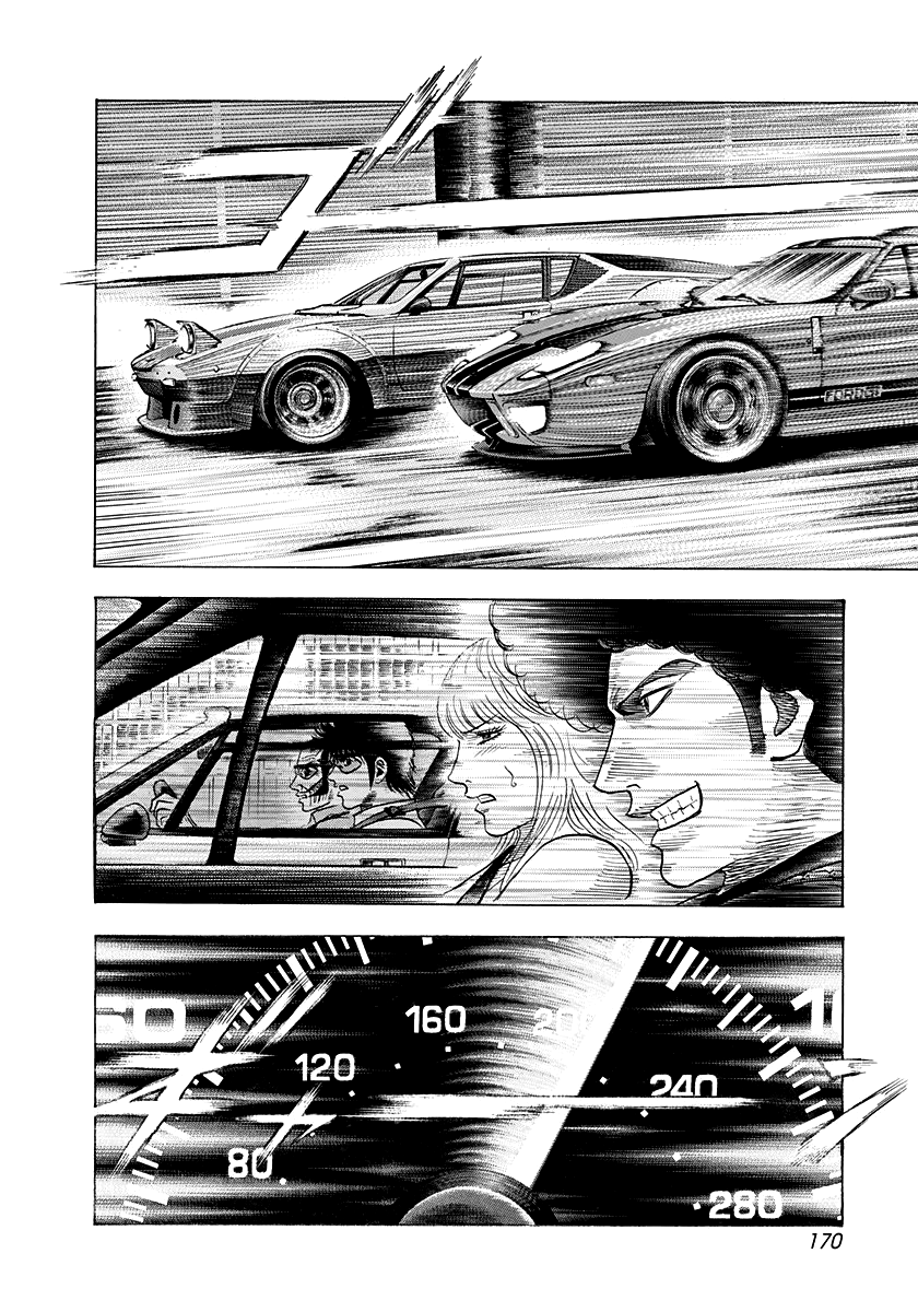Halaman dari Countach Chapter 109