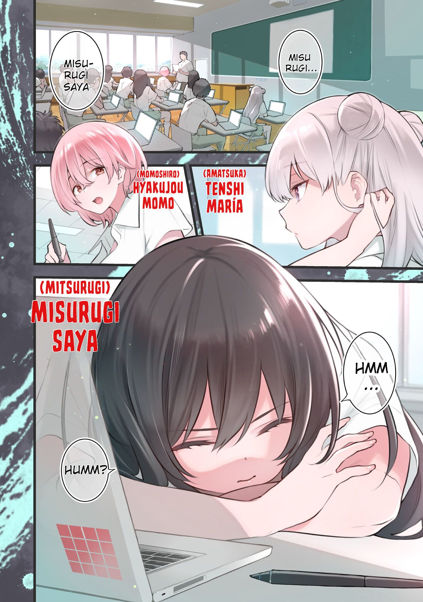 Girls Zombie Party Chapter 1 - halaman 4