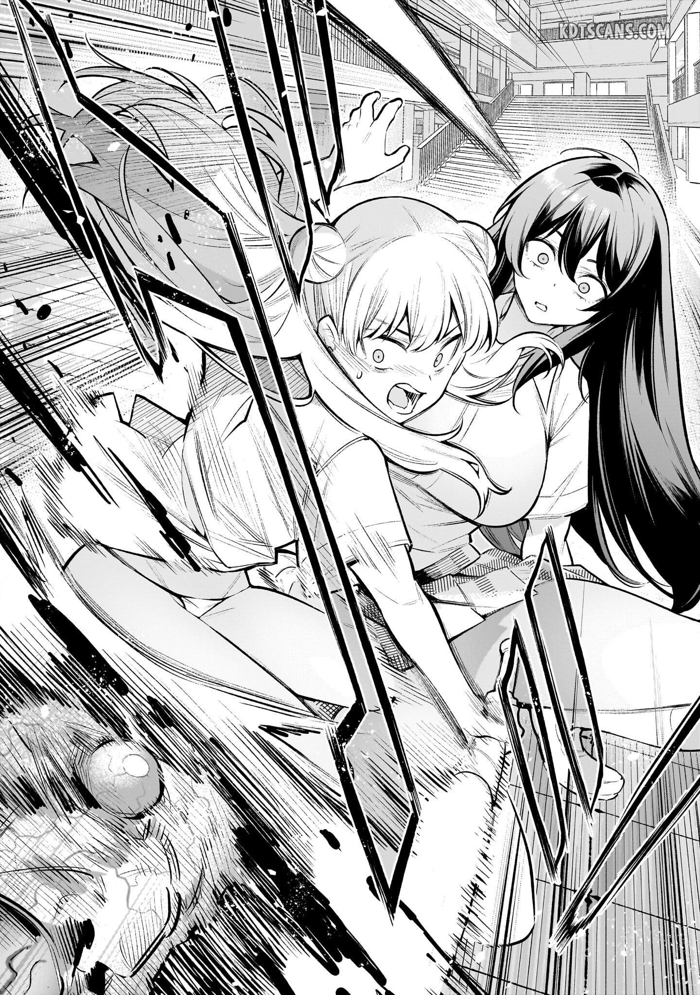 Girls Zombie Party Chapter 1 - halaman 53