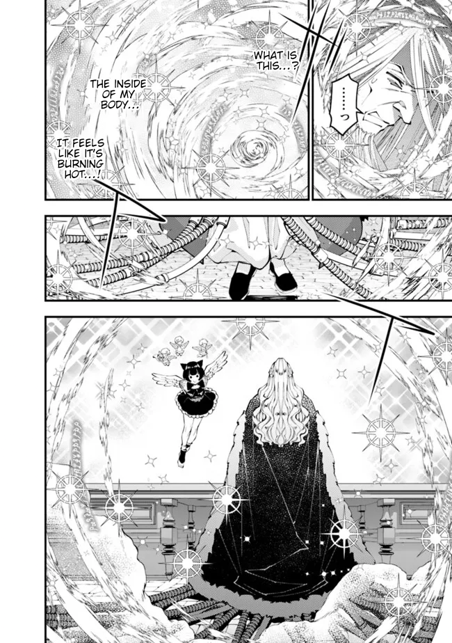 Halaman dari Fukushuu o Koinegau Saikyou Yuusha wa, Yami no Chikara de Senmetsu Musou Suru Chapter 110