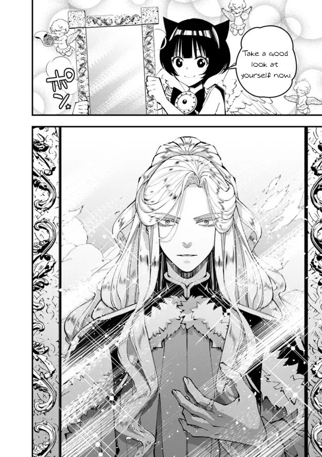 Halaman dari Fukushuu o Koinegau Saikyou Yuusha wa, Yami no Chikara de Senmetsu Musou Suru Chapter 110