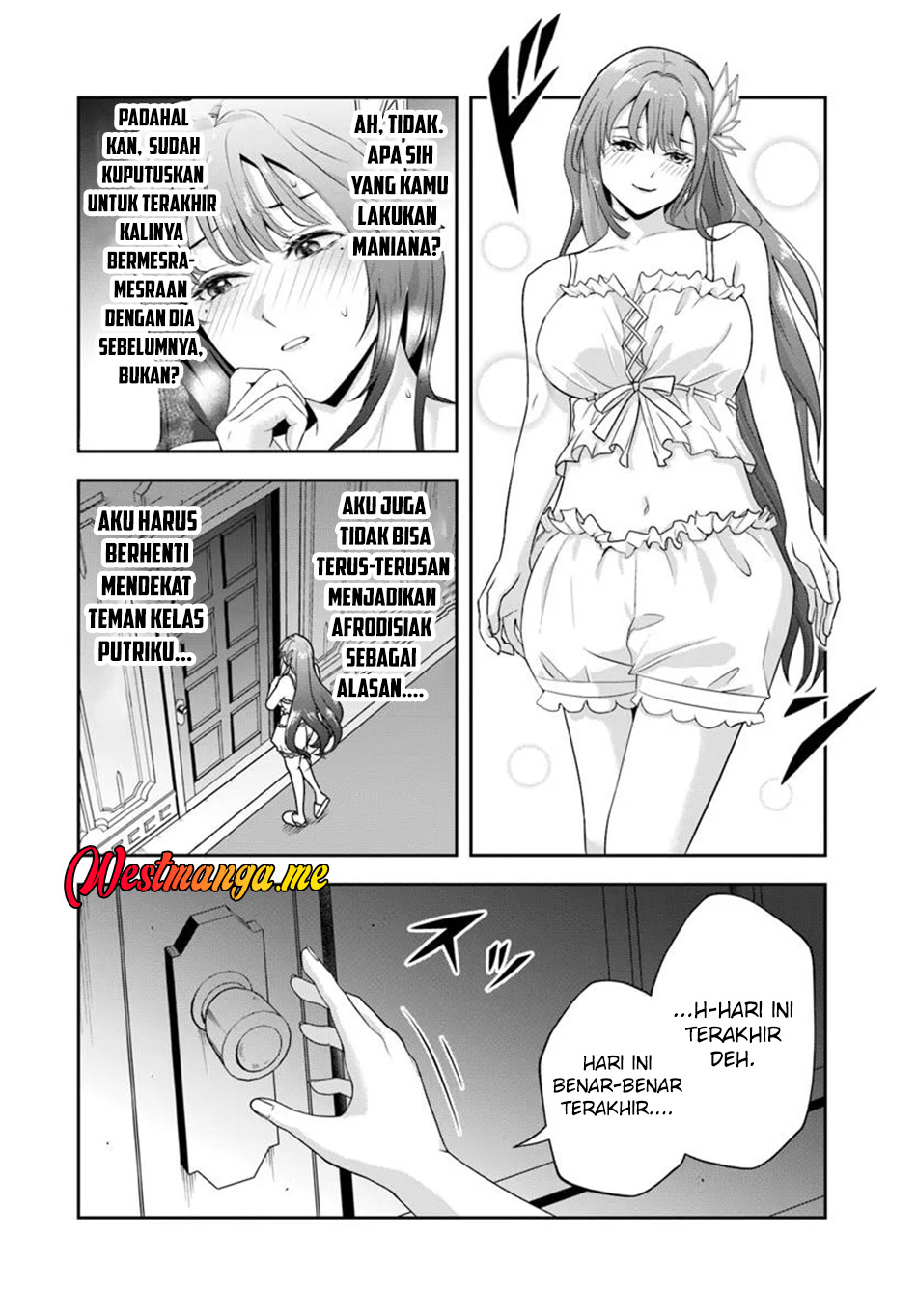 Sono Akuyaku Kizoku, Mama Heroine ga Sukisugiru: Shinshi na Doryoku de Saikyou to Nari Fuguu na Oshi Chara Tasukemakuru Chapter 18.1 - halaman 9
