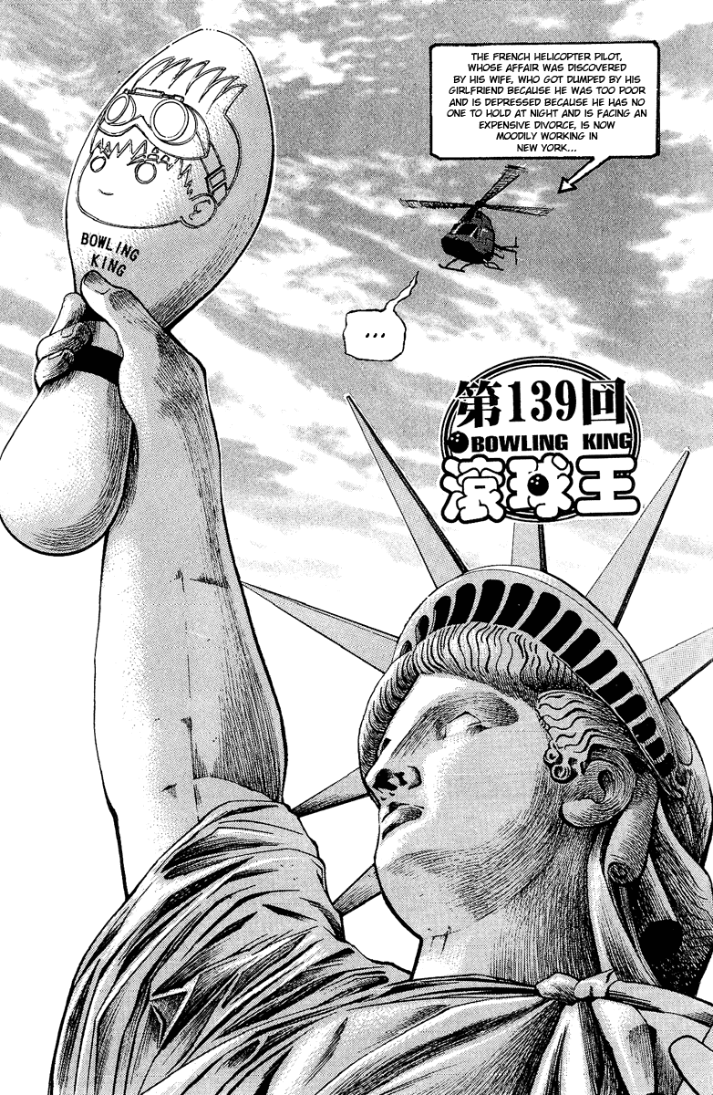 Halaman dari Bowling King Chapter 139