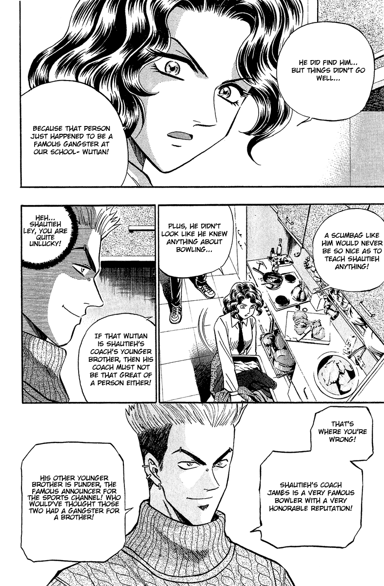 Halaman dari Bowling King Chapter 139