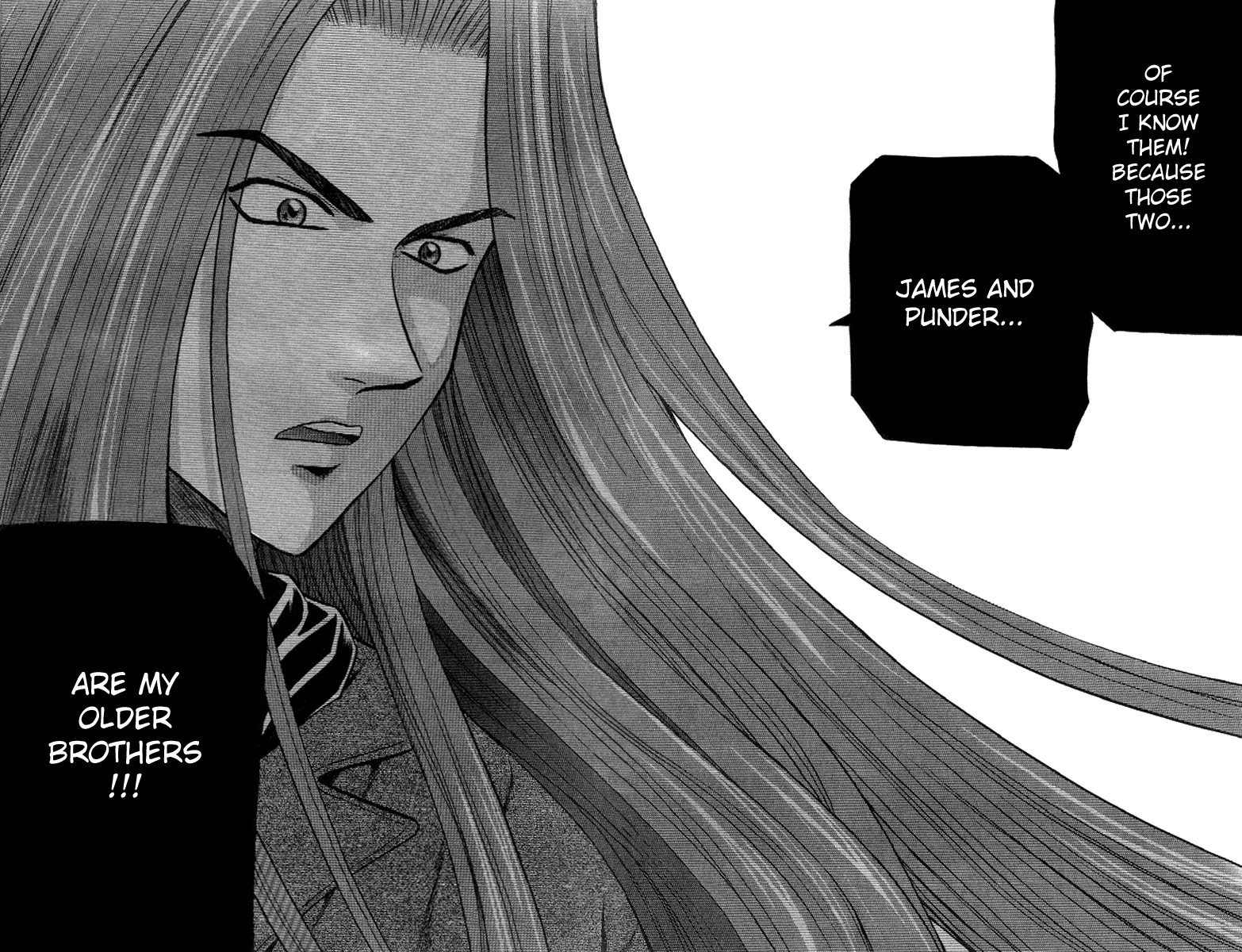 Halaman dari Bowling King Chapter 139